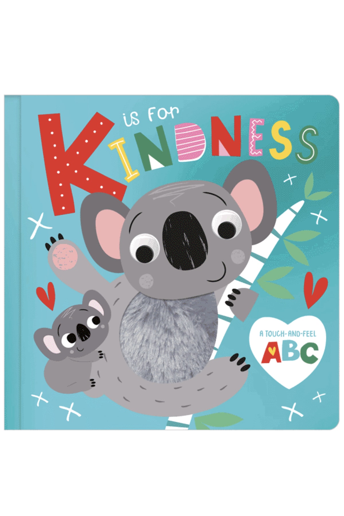 Make Believe Ideas K Is For Kindness