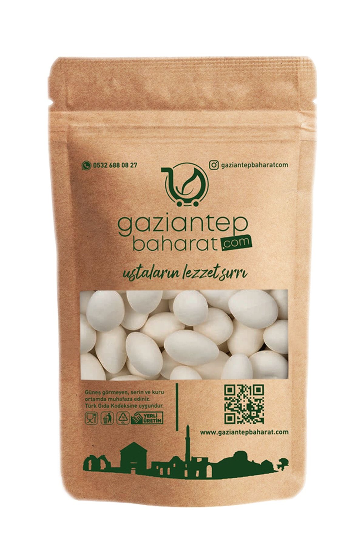 Gaziantep Baharat-250Gr Almond Candy 4
