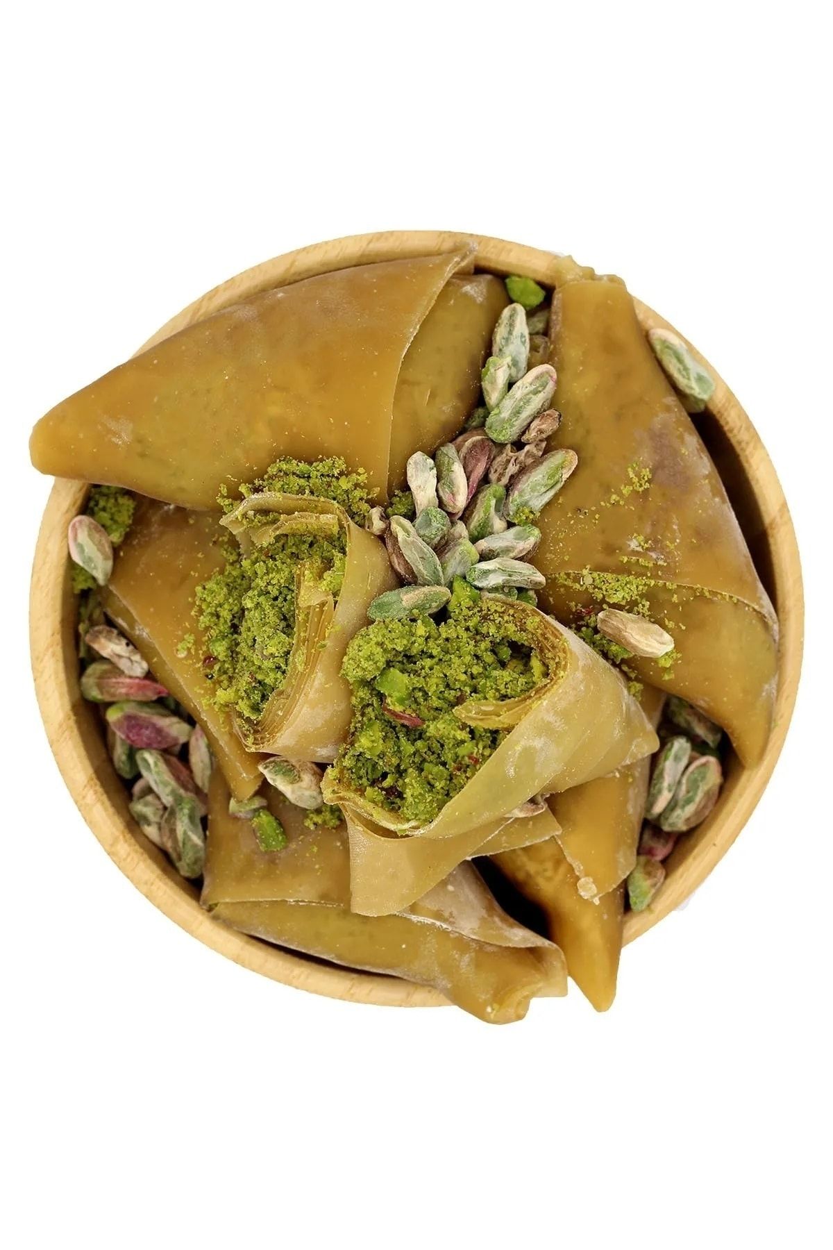 Gaziantep Baharat-Amulet Pestil 500Gr - Pistachio, Special Production with Plenty of Pistachios 4