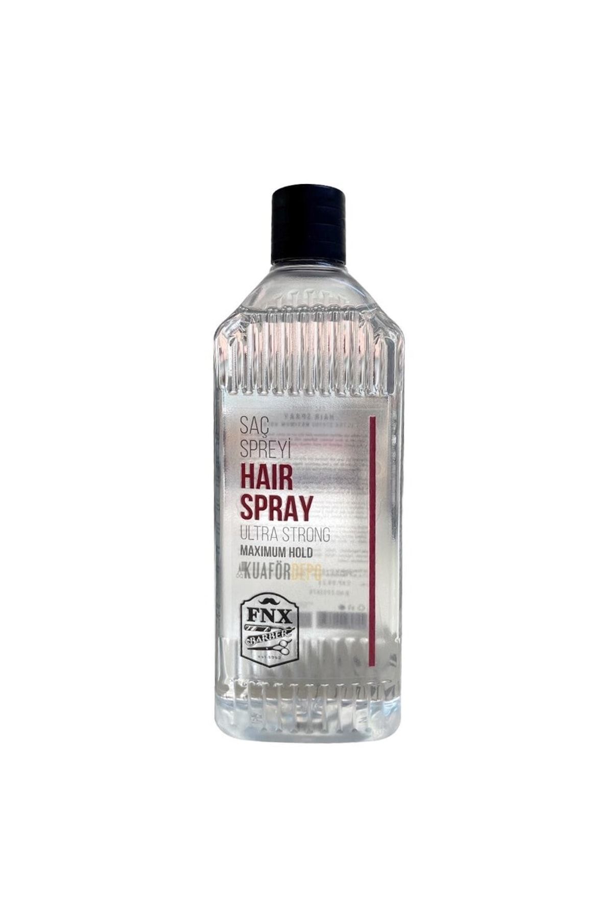 Fnx Sıvı Saç Spreyi Ultra Strong 700 Ml X 4 Adet