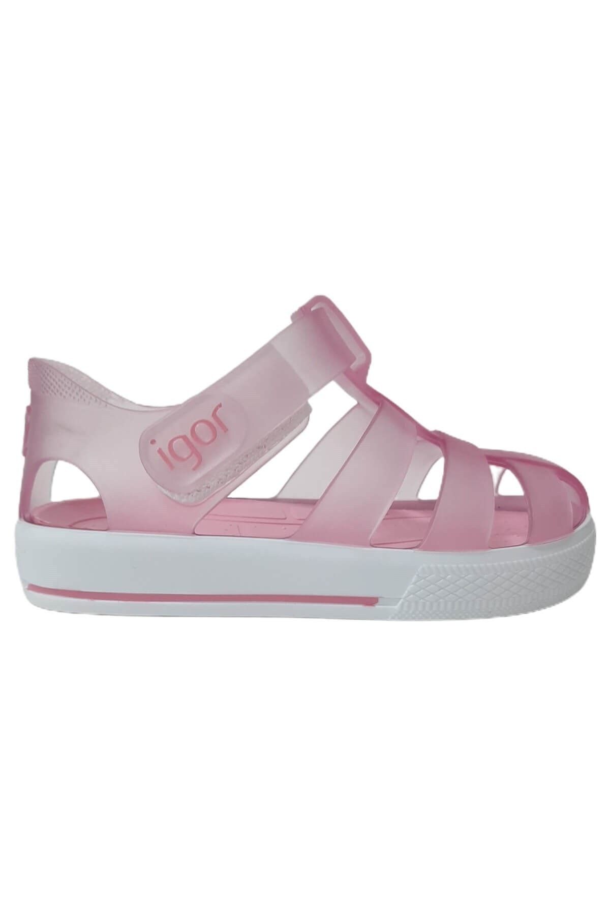 Igor sandals pink online