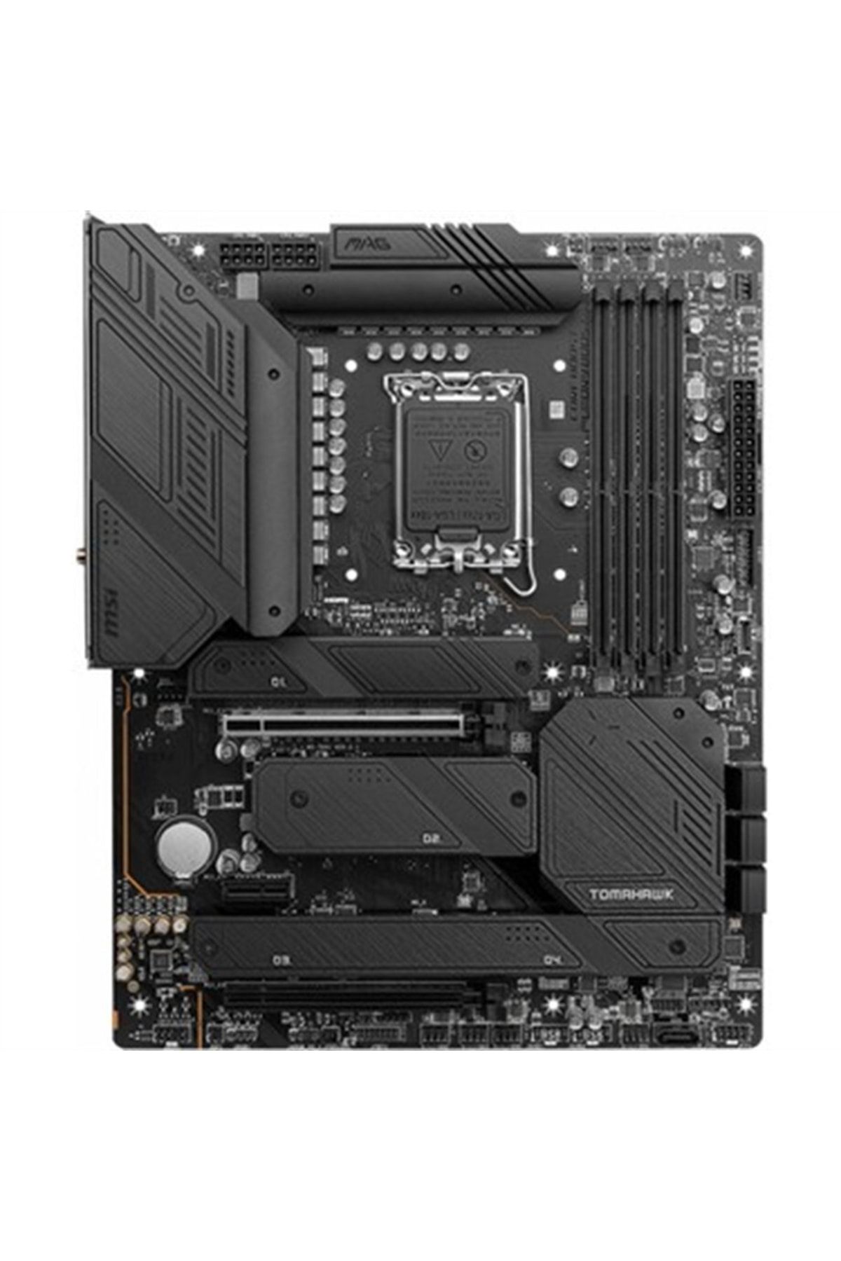Z790 tomahawk wifi