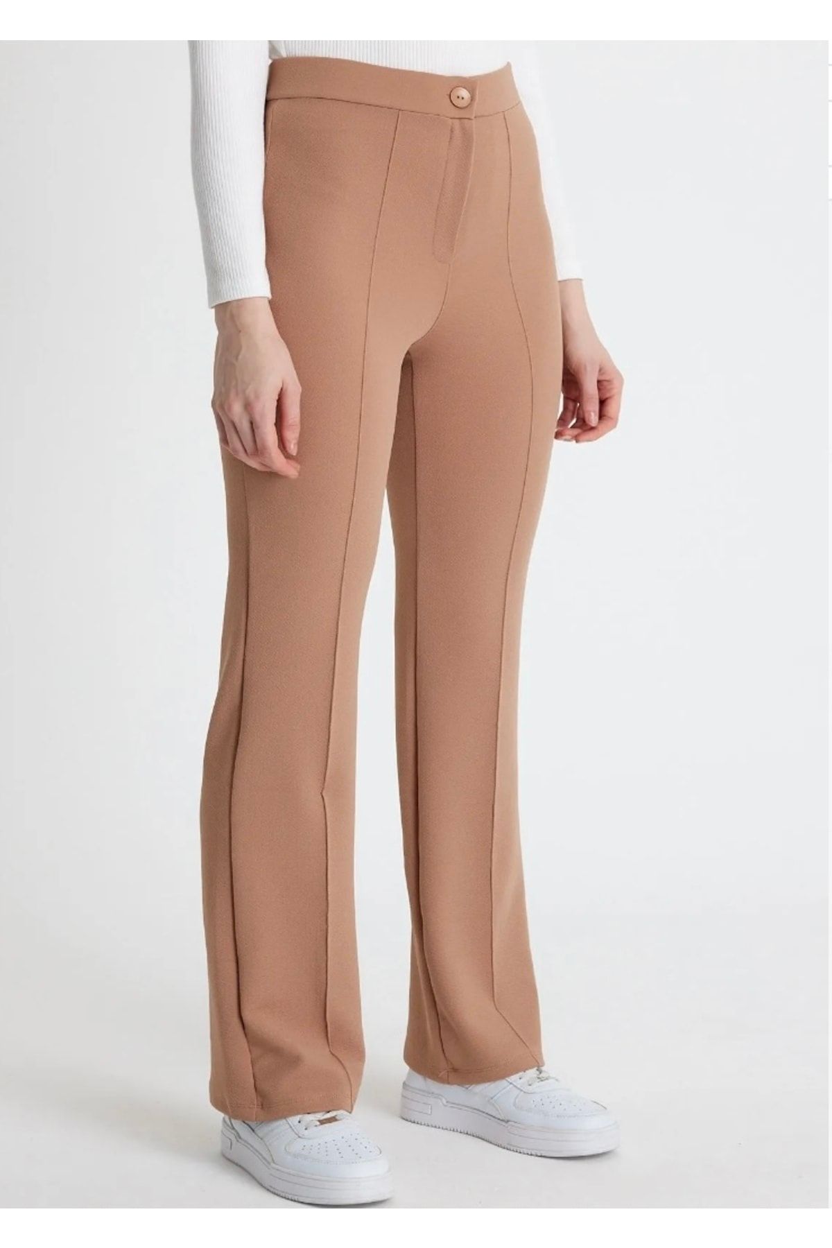 YILMAZBARMAZ Women s High Waist Compression Pants Trendyol