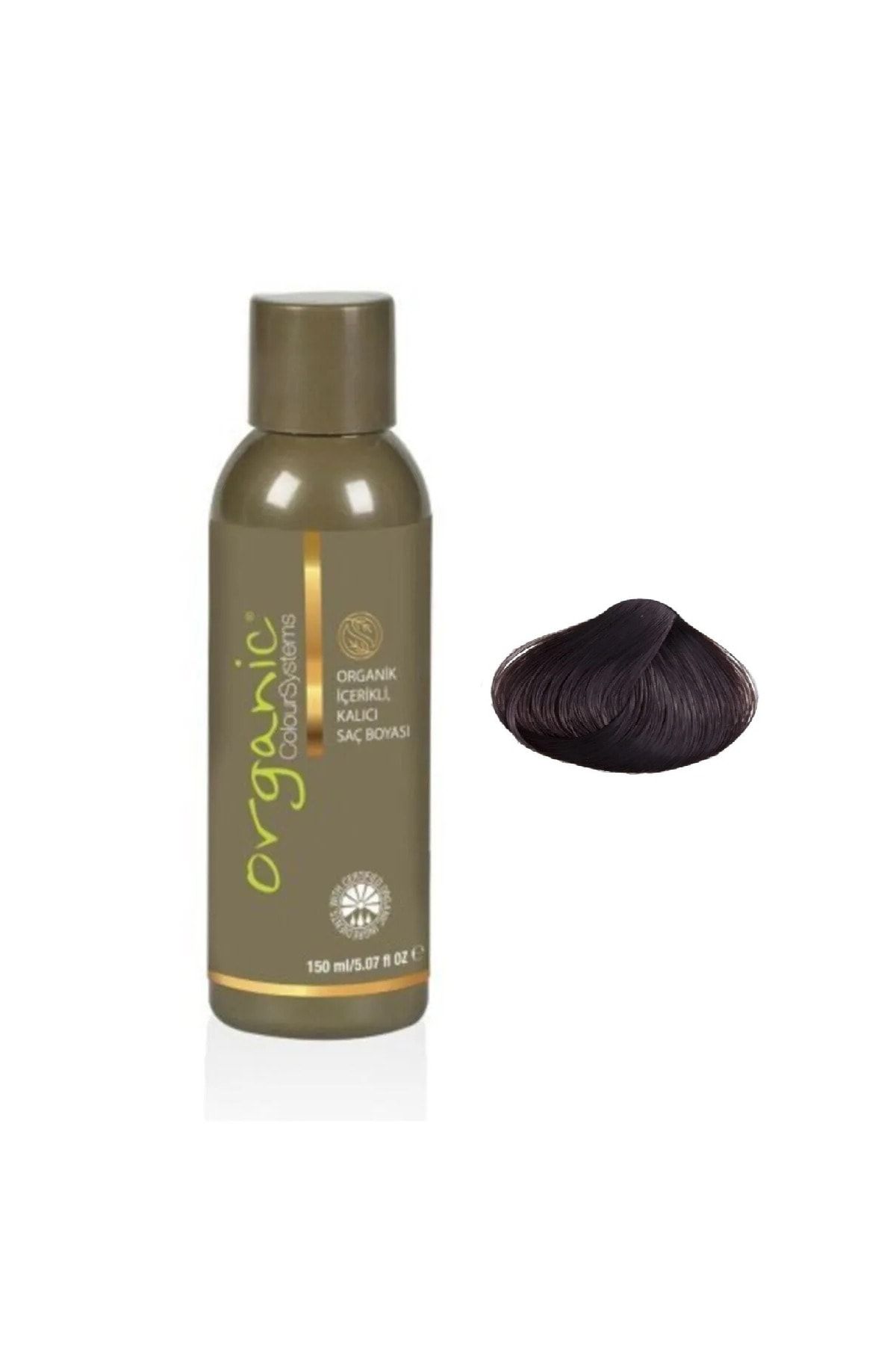 Organic Colour Systems Краска Для Волос Купить