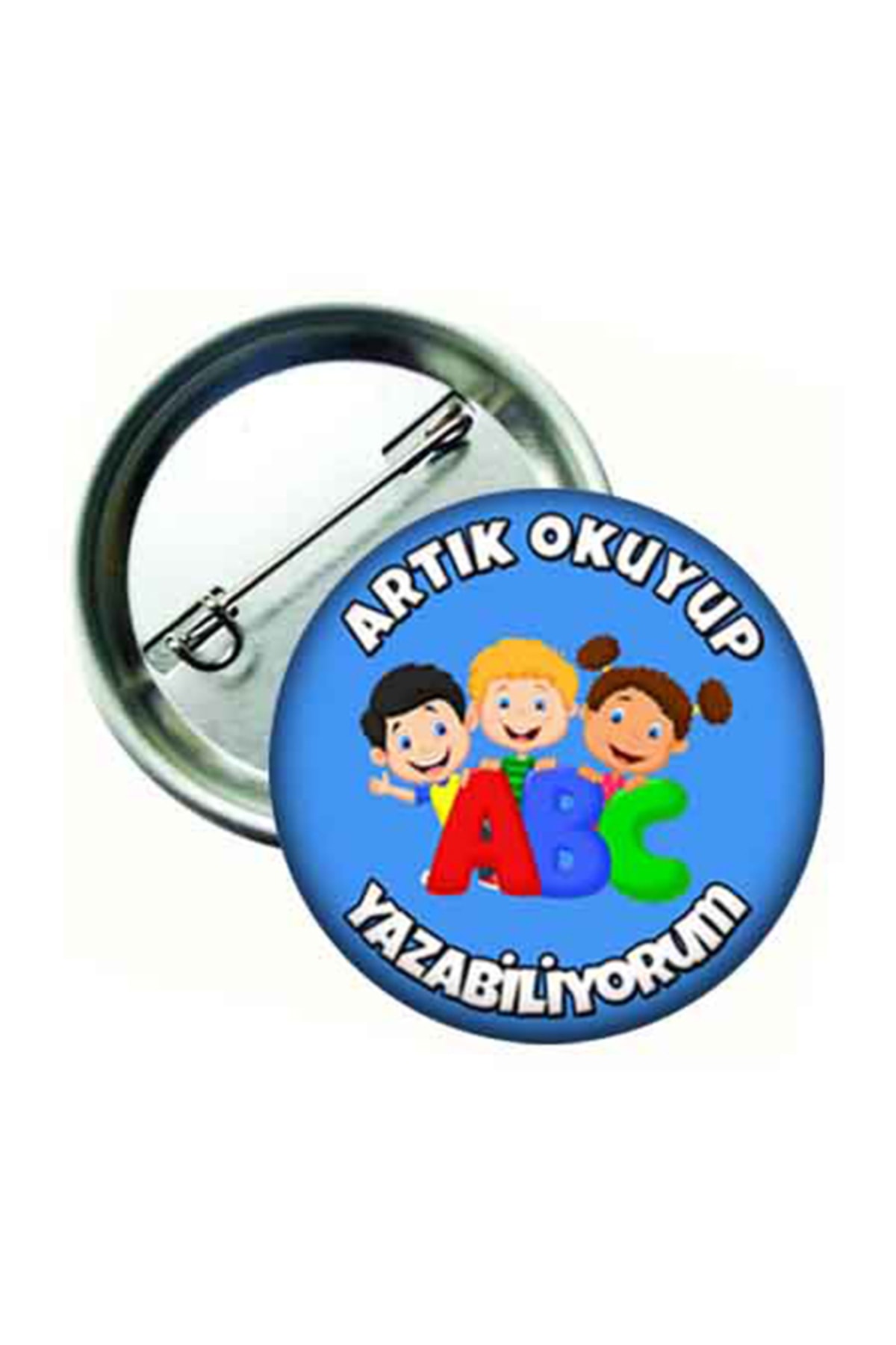 Now Reading Badge (20 PIECES)