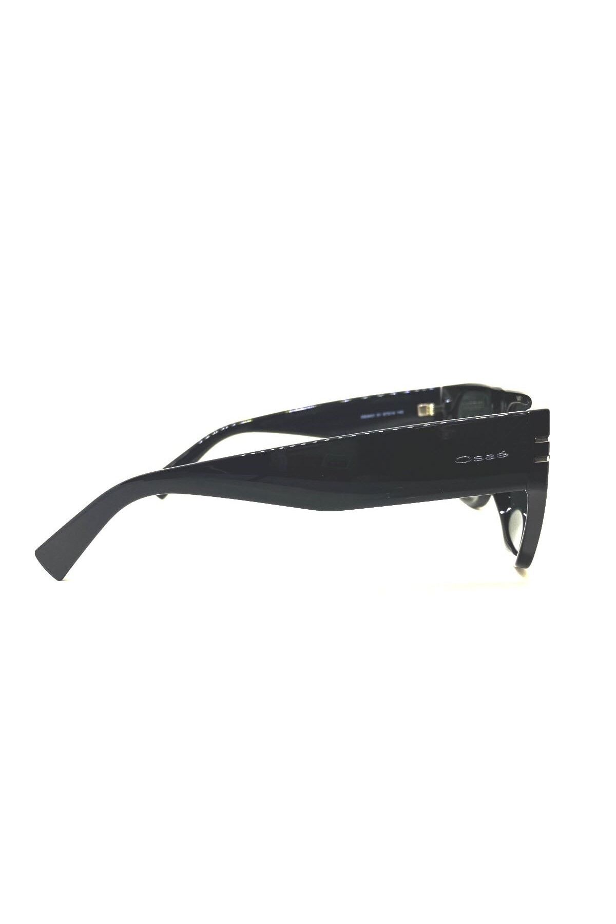 عینک آفتابی مشکی مردانه 3431 C1 57-14-142 Osse