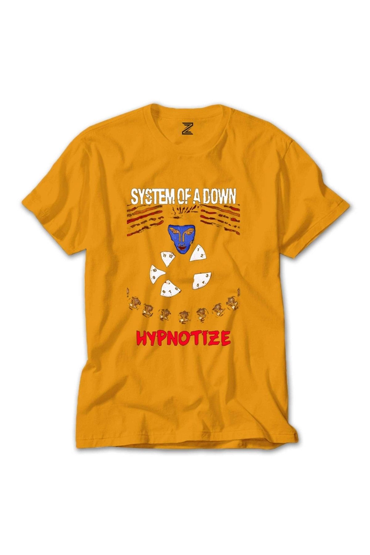 System of a deals down hypnotize shirt