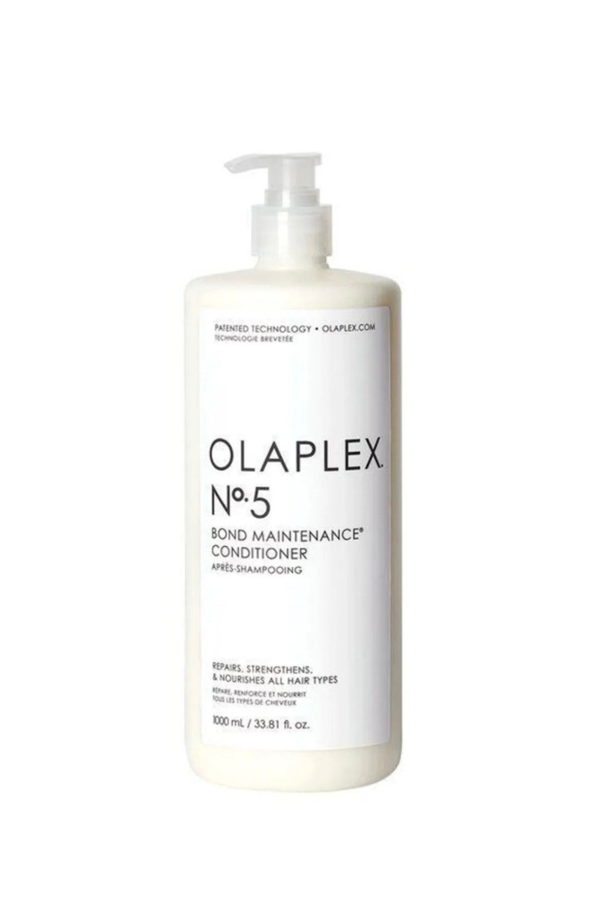 Olaplex تقویت کننده موی باند N0: 5 کرم مراقبت از موی تقویت کننده باند