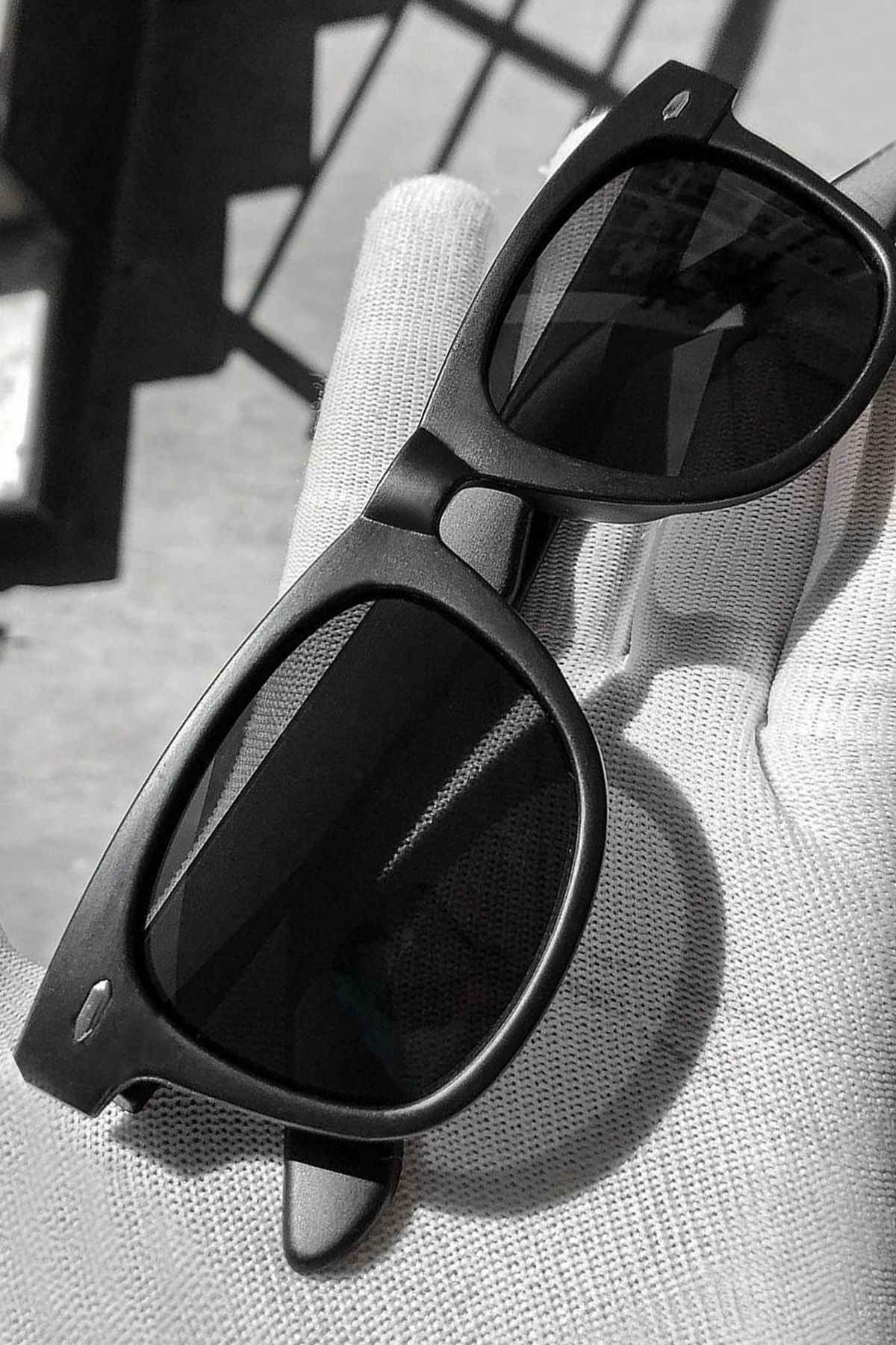 CALLTECH Black Men s Sunglasses