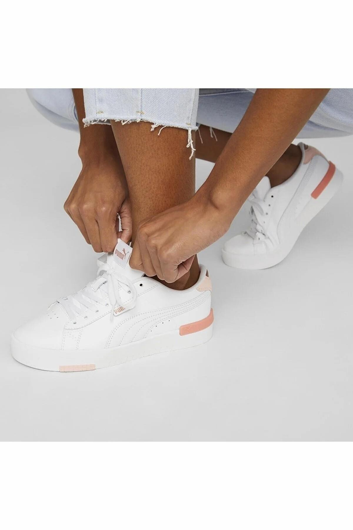 کفش Puma پوما زنانه Jada Renew 38640109 اورجینال - تصویر 3