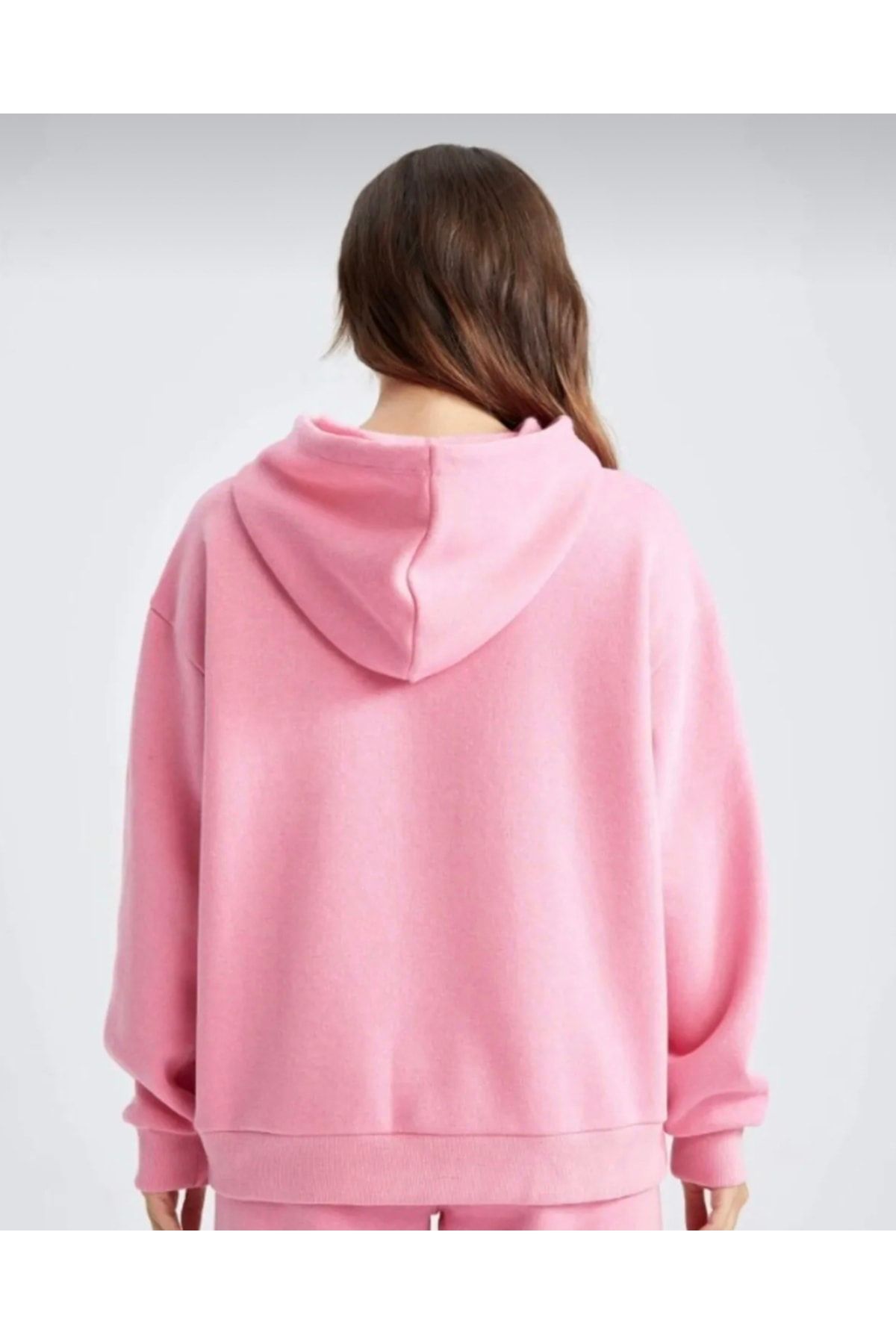 Perfect pullover sales pink