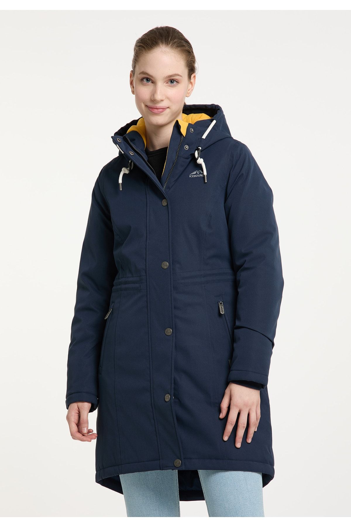 Icebound-Winterparka clima iglu 2