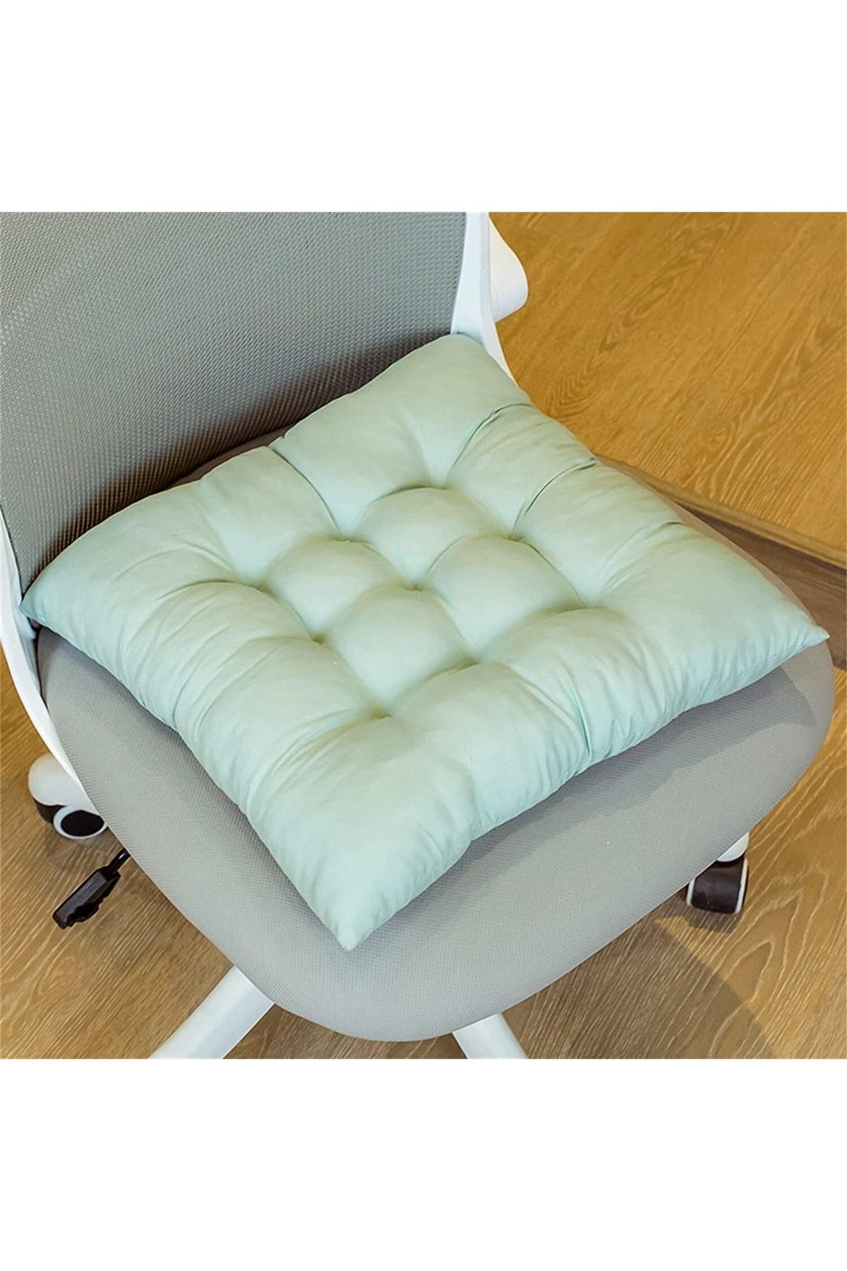 Single chair with discount cushion