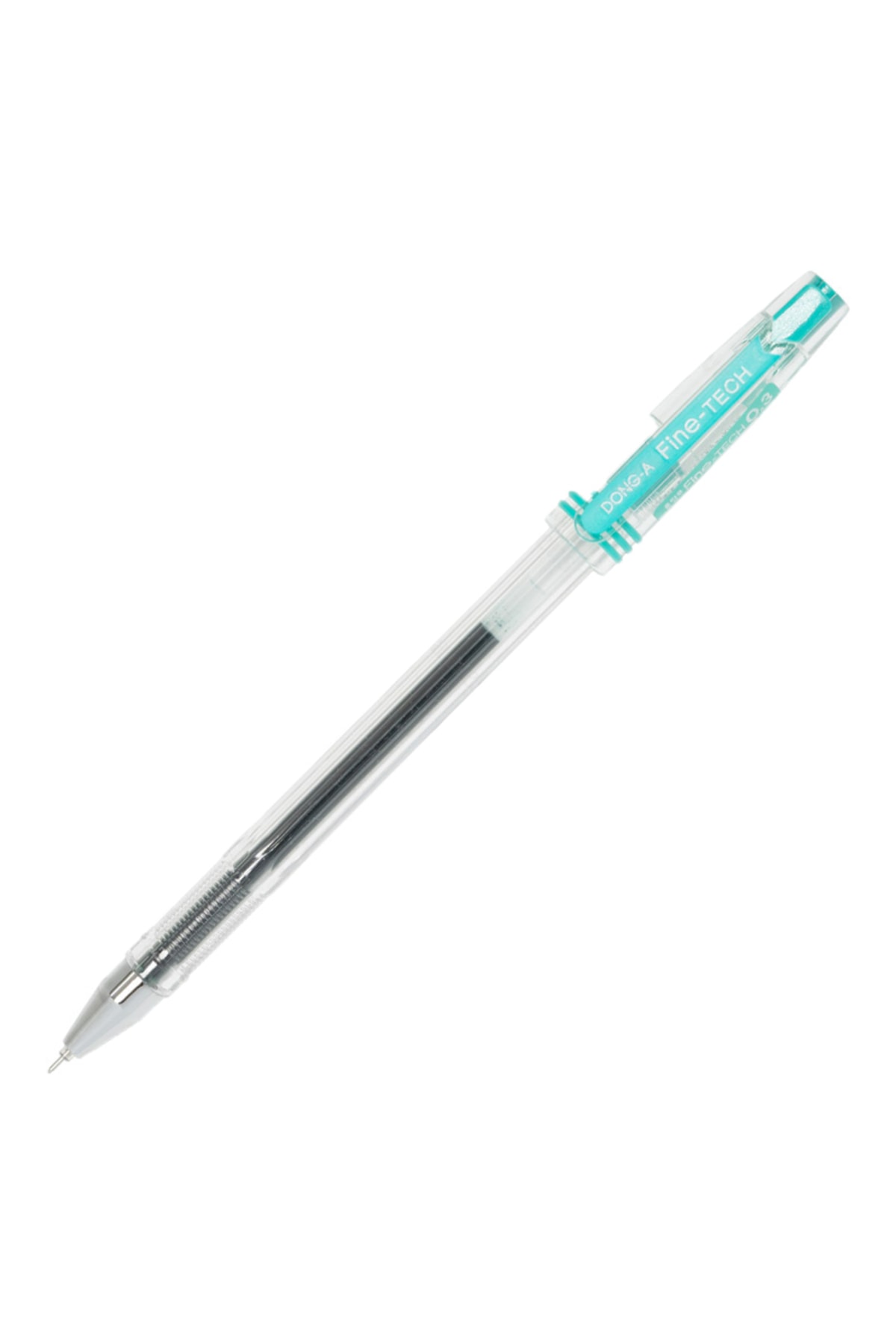 Finetech Needle Tip Gel Ink Pen 0,3mm Emerald Green No:46