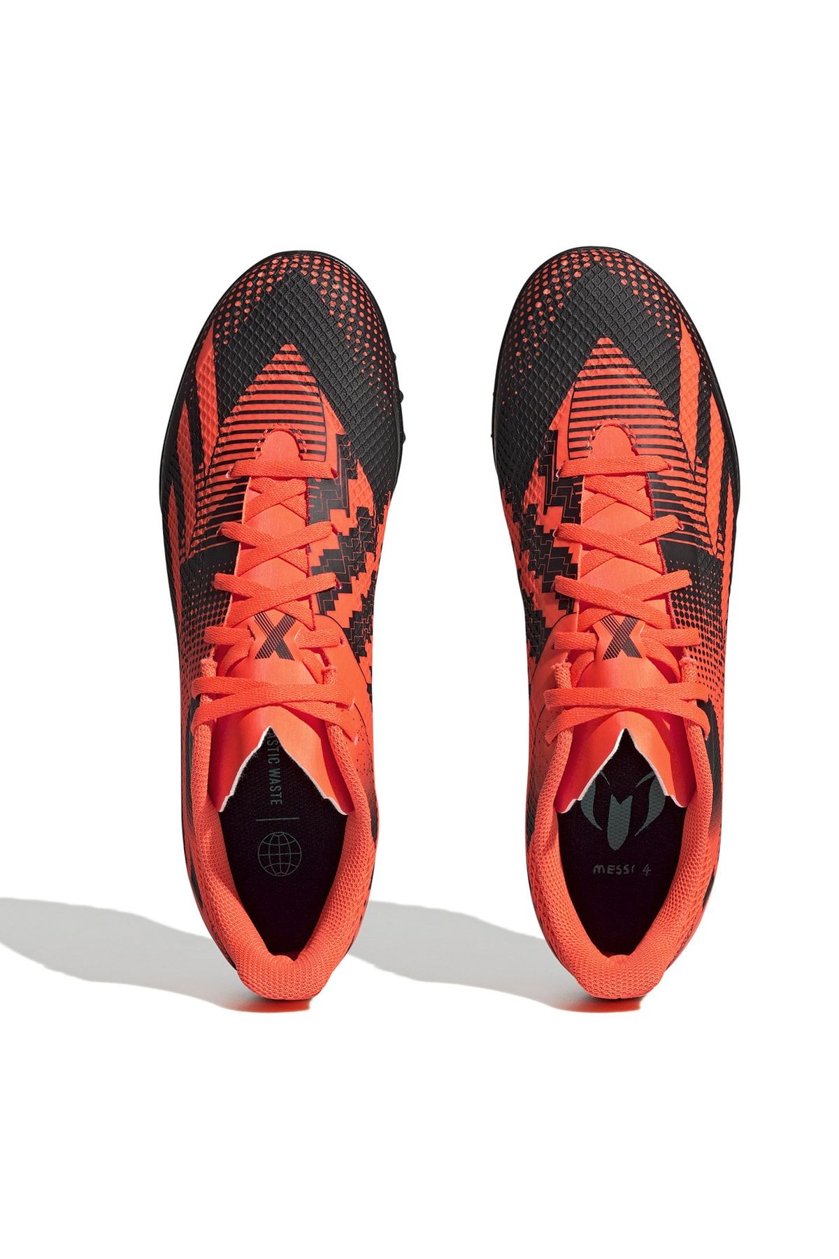 Crampons best sale adidas orange