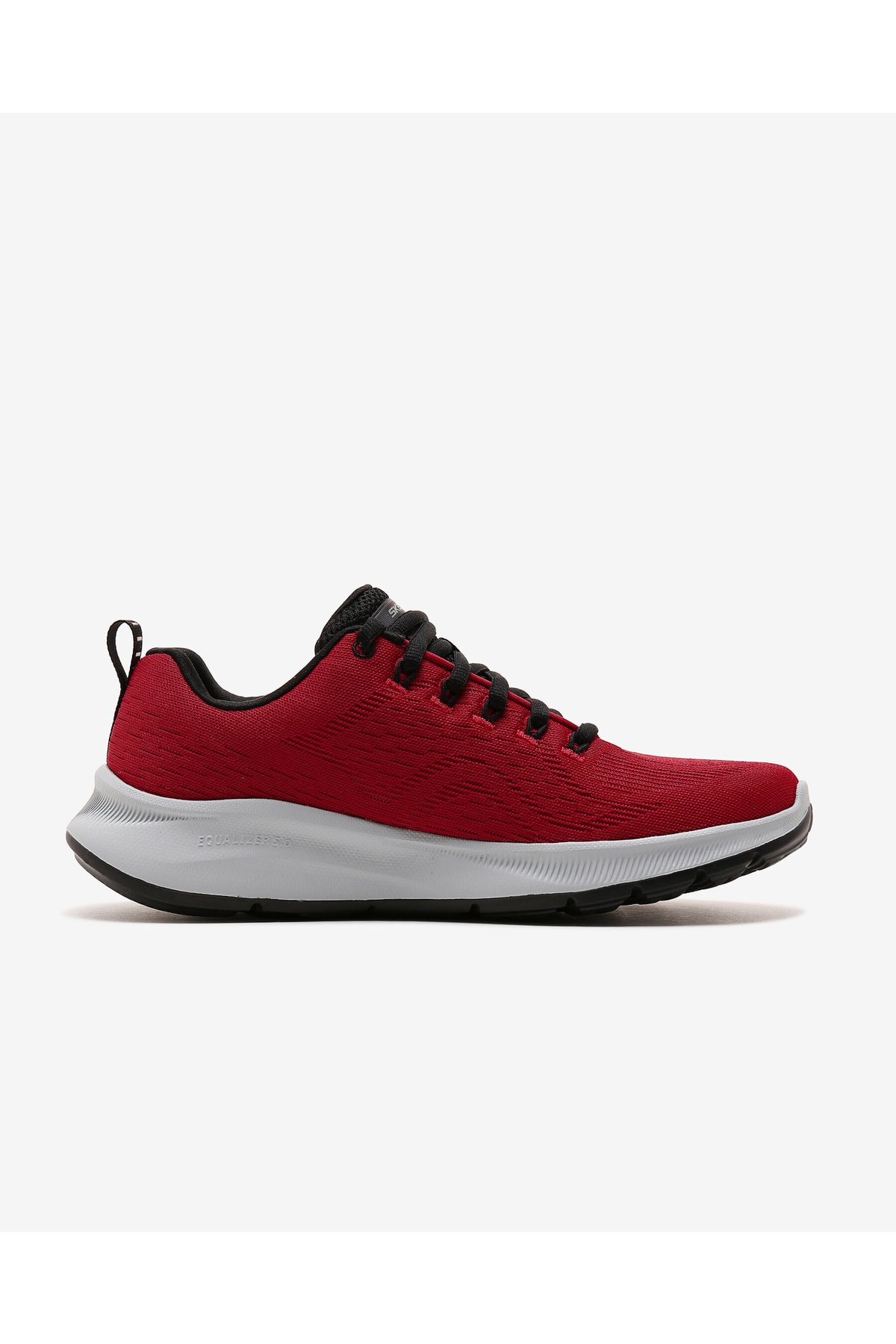 SKECHERS EQUALİZER 5.0 Erkek Kırmızı Spor Ayakkabı QE7859