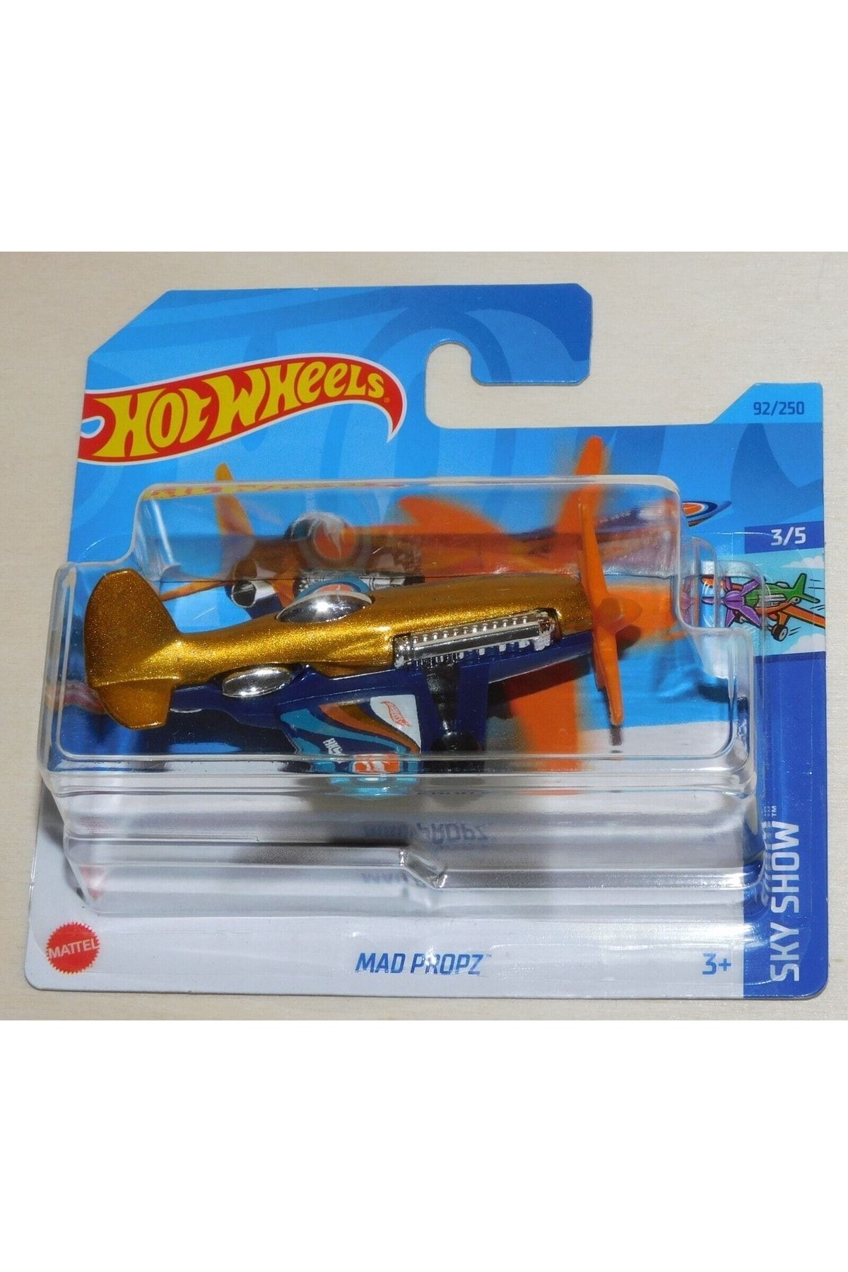 Hot wheels mad store propz treasure hunt