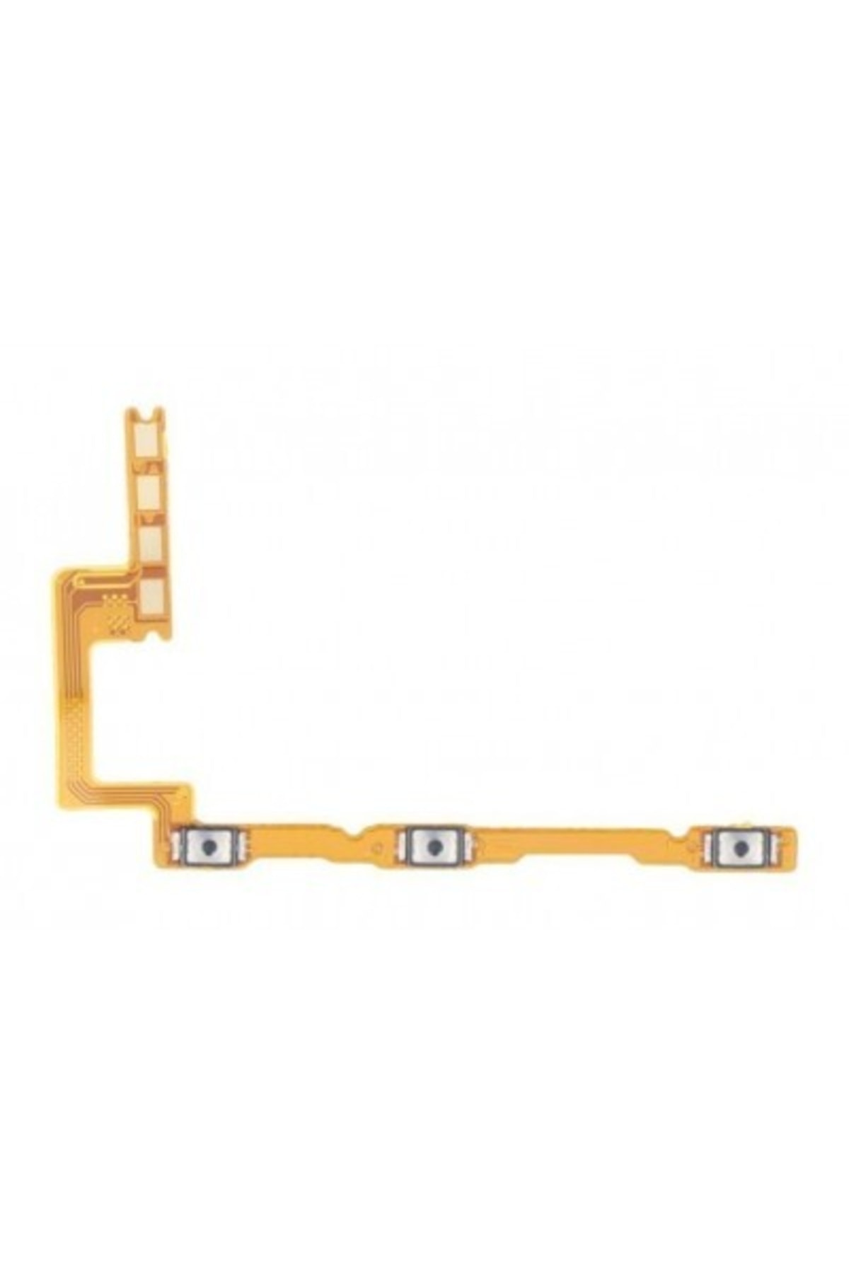 Realme 8 On Yan Ses  Uyumlu Power Film Flex Rmx3085 - 1