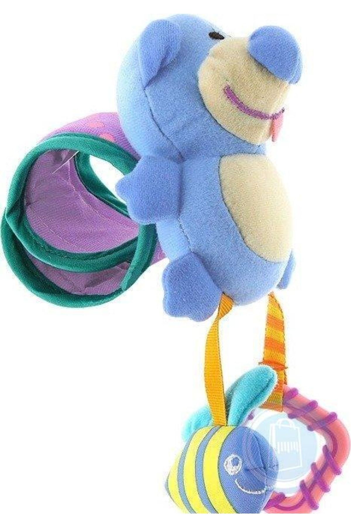 Karsan Toys Asılabilir Peluş Ayı GB6390