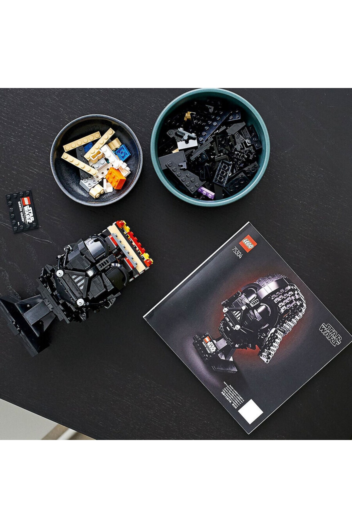 ۷۵۳۰۴ جنگ ستارگان کلاه ایمنی دارث ویدر