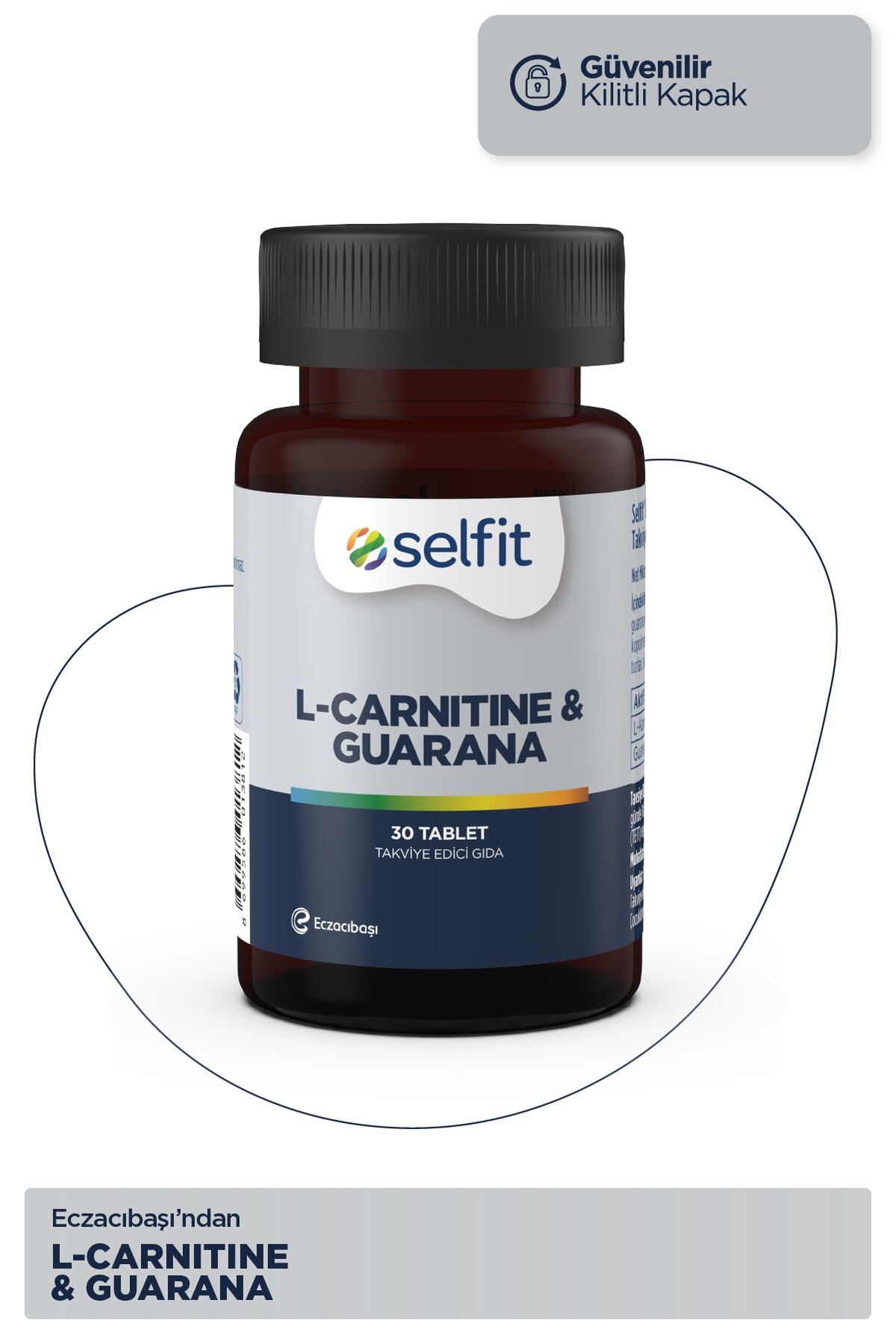 Selfit Lcarnitine & Guarana 30 Tablet Fiyatı, Yorumları Trendyol