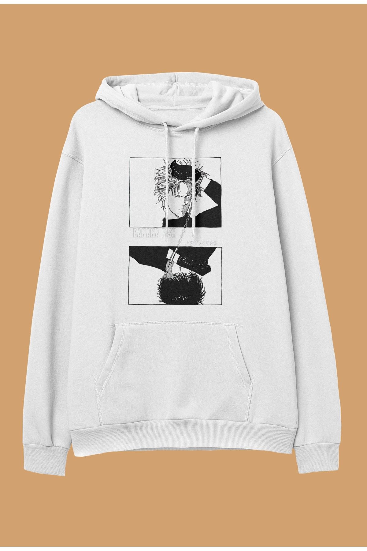 Ash lynx sale hoodie