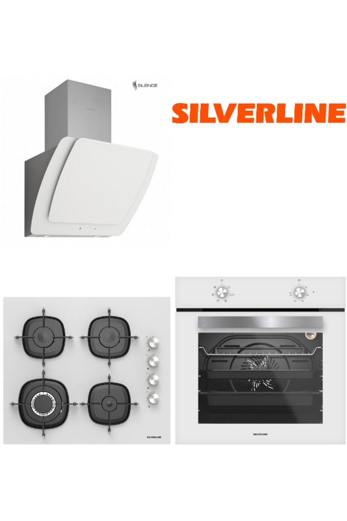 3'lü Ankastre Set (bo6501w01-3373 Misto-cs5629w01)