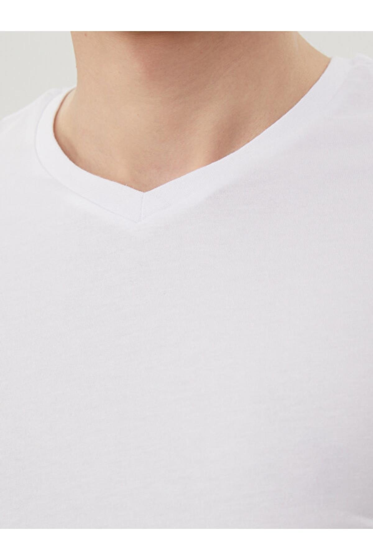 LF 2029279 WHITE M T-Shirt