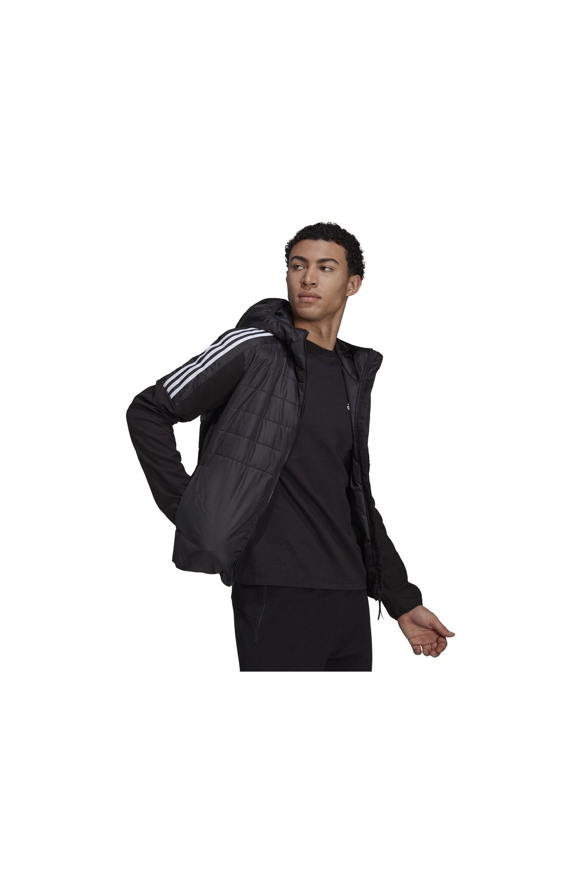 Adidas men's tiro top 17 winter jacket