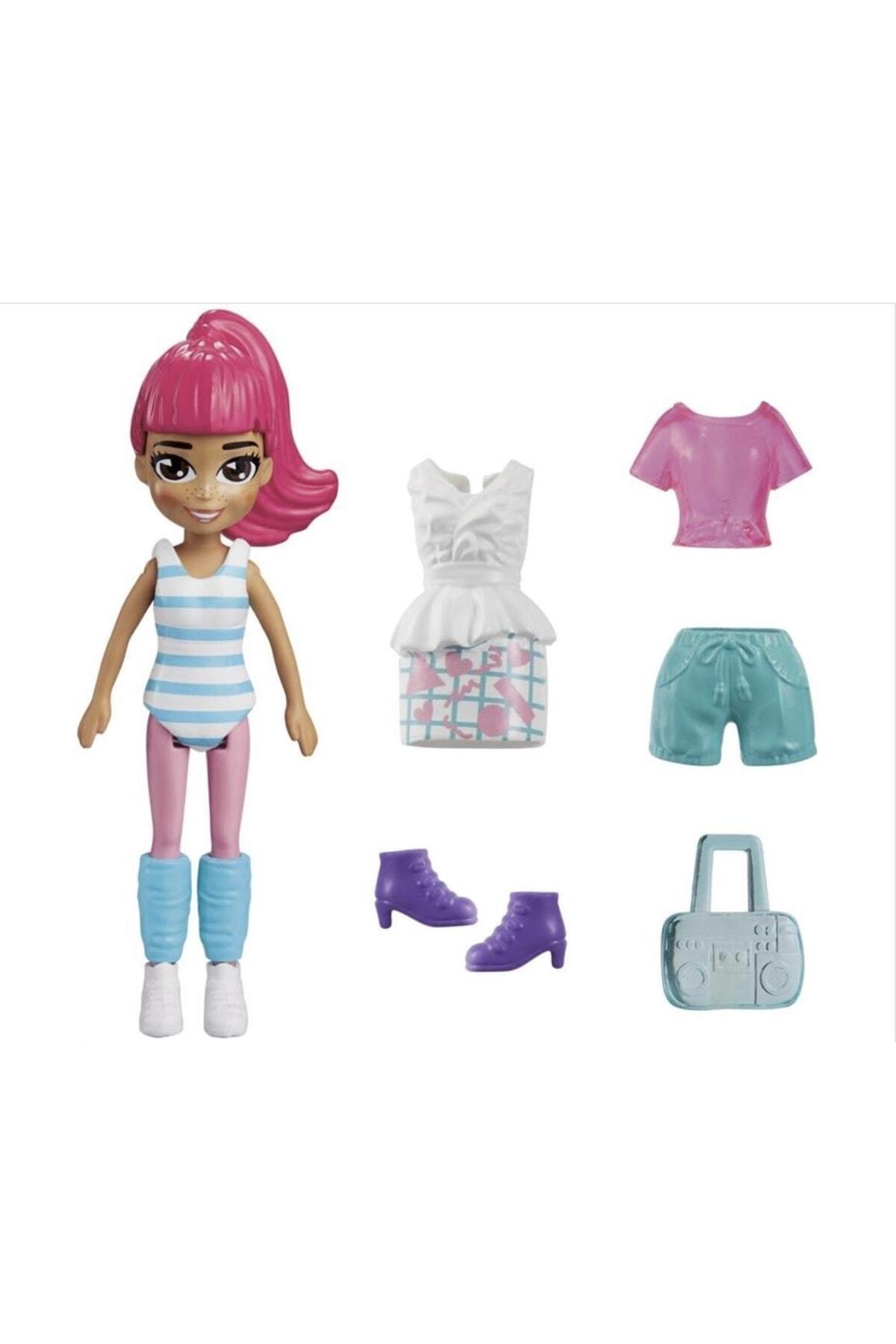 Polly Pocket Kleine Modeaccessoires – Set Für Puppen, Bunt