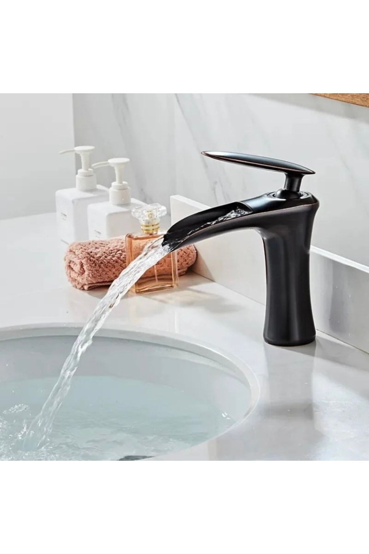 Waterfall sink sales