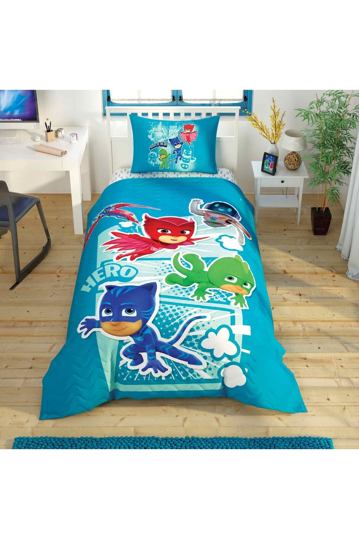Pj Masks Hero Cotton Complete Set