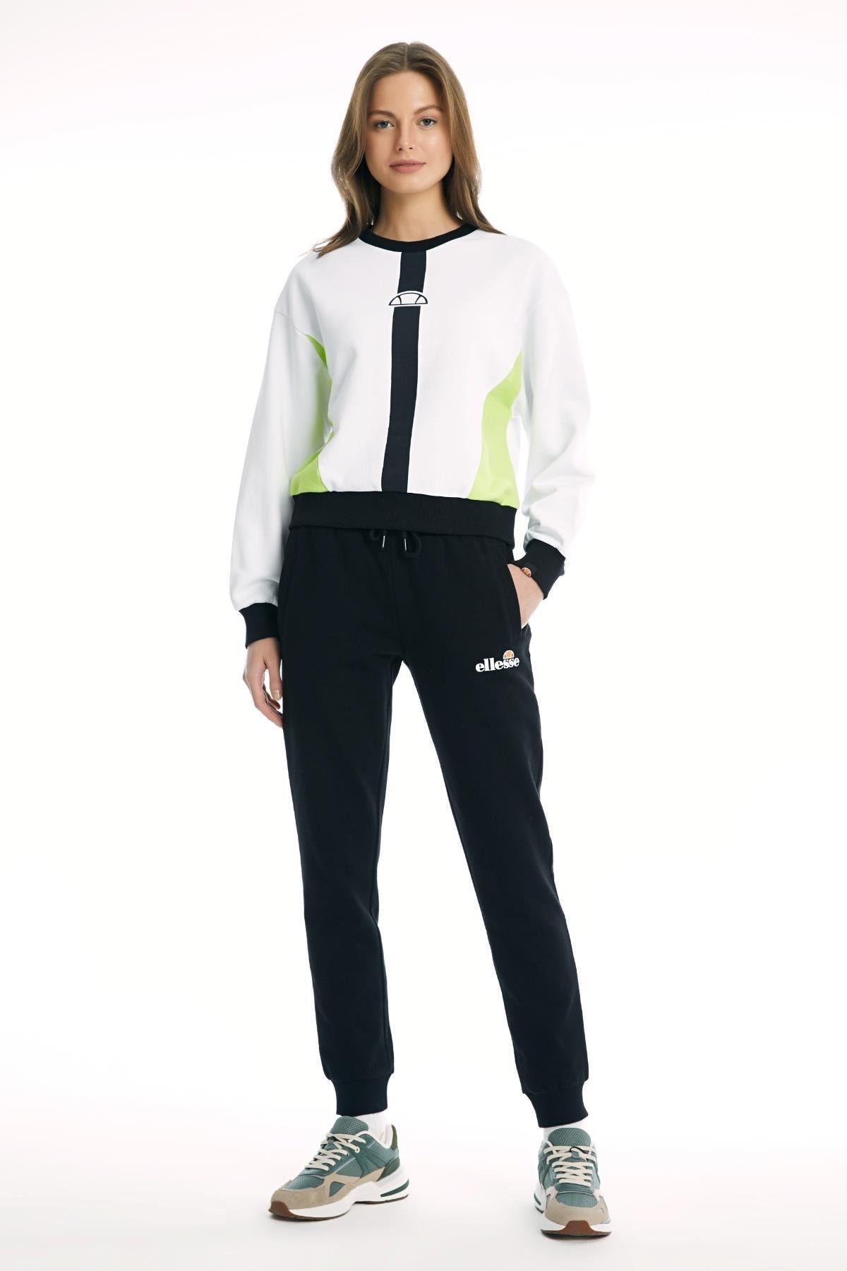 Ellesse tracksuit set store womens