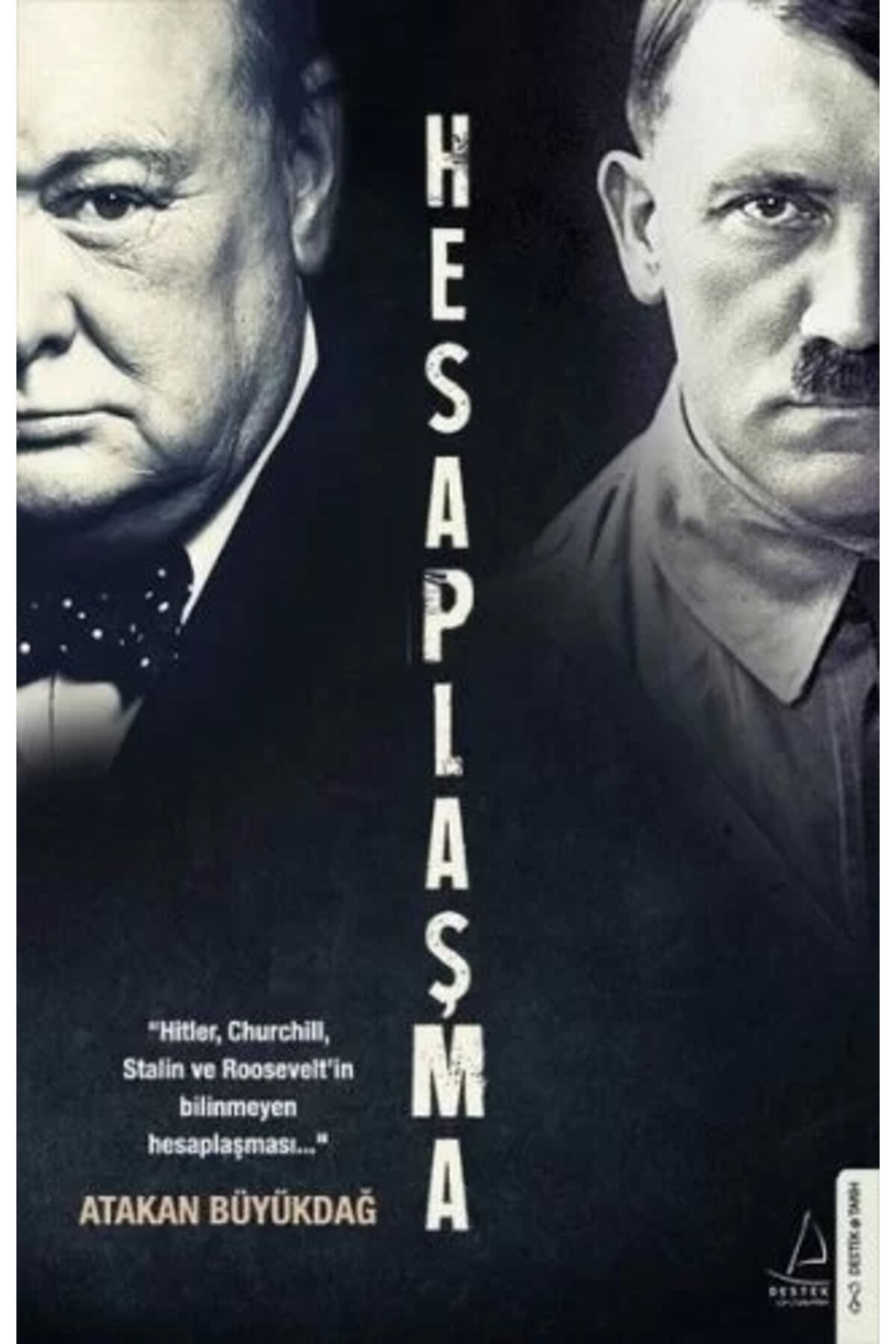 Destek Yayınları Hesaplaşma