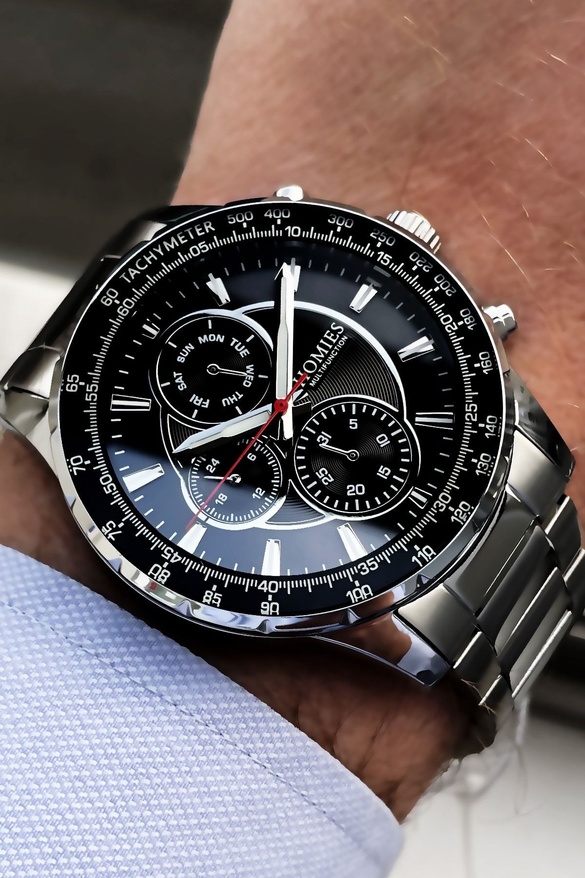 Homies chronograph sales