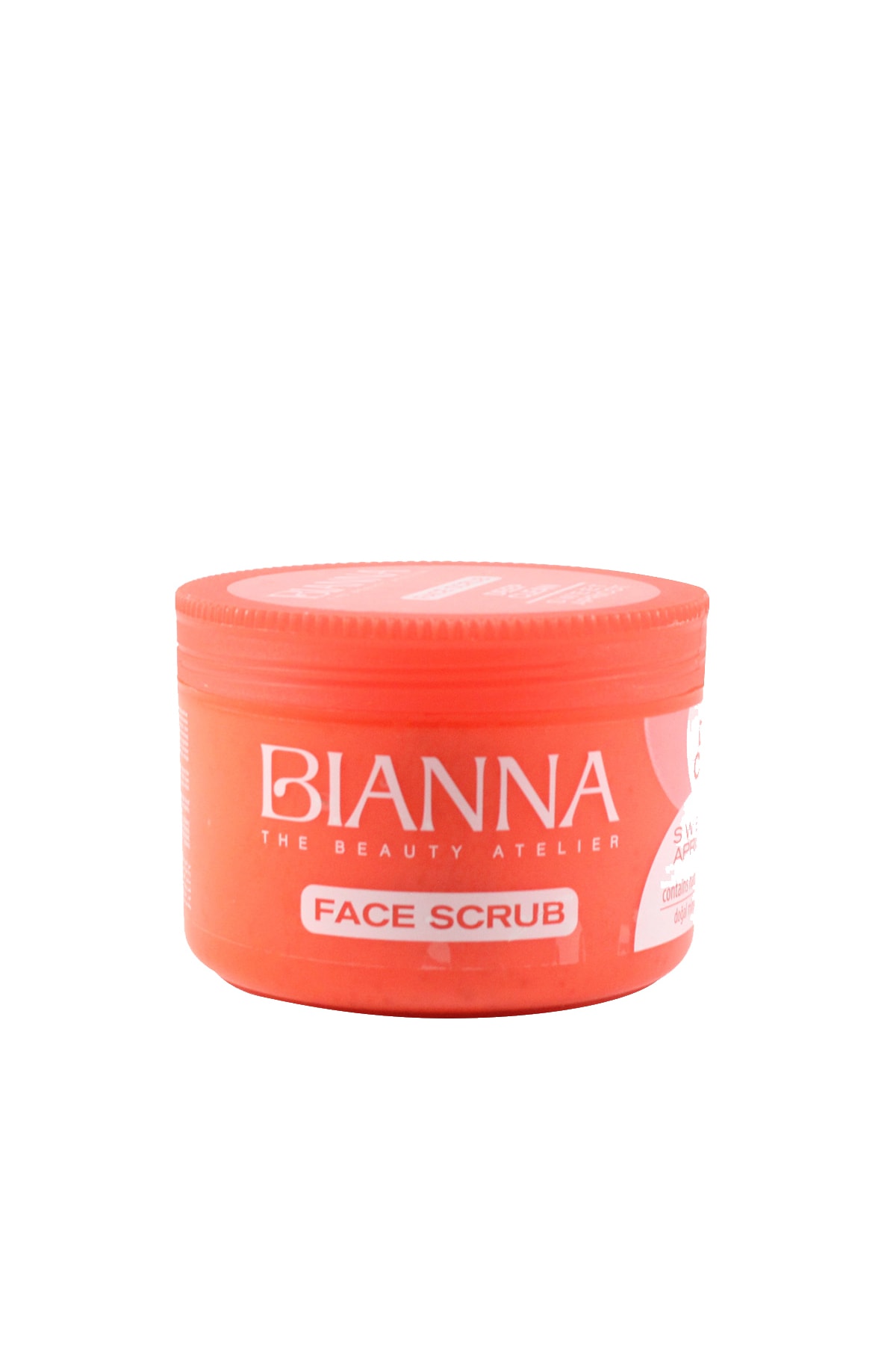 Bianna Face Scrub Sweet Apricot 300 ml X 4 Adet