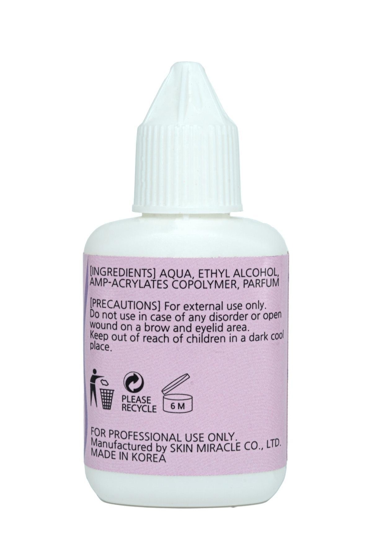 فرمژه   SM GLUE | TY27111900350029 اورجینال - تصویر 2