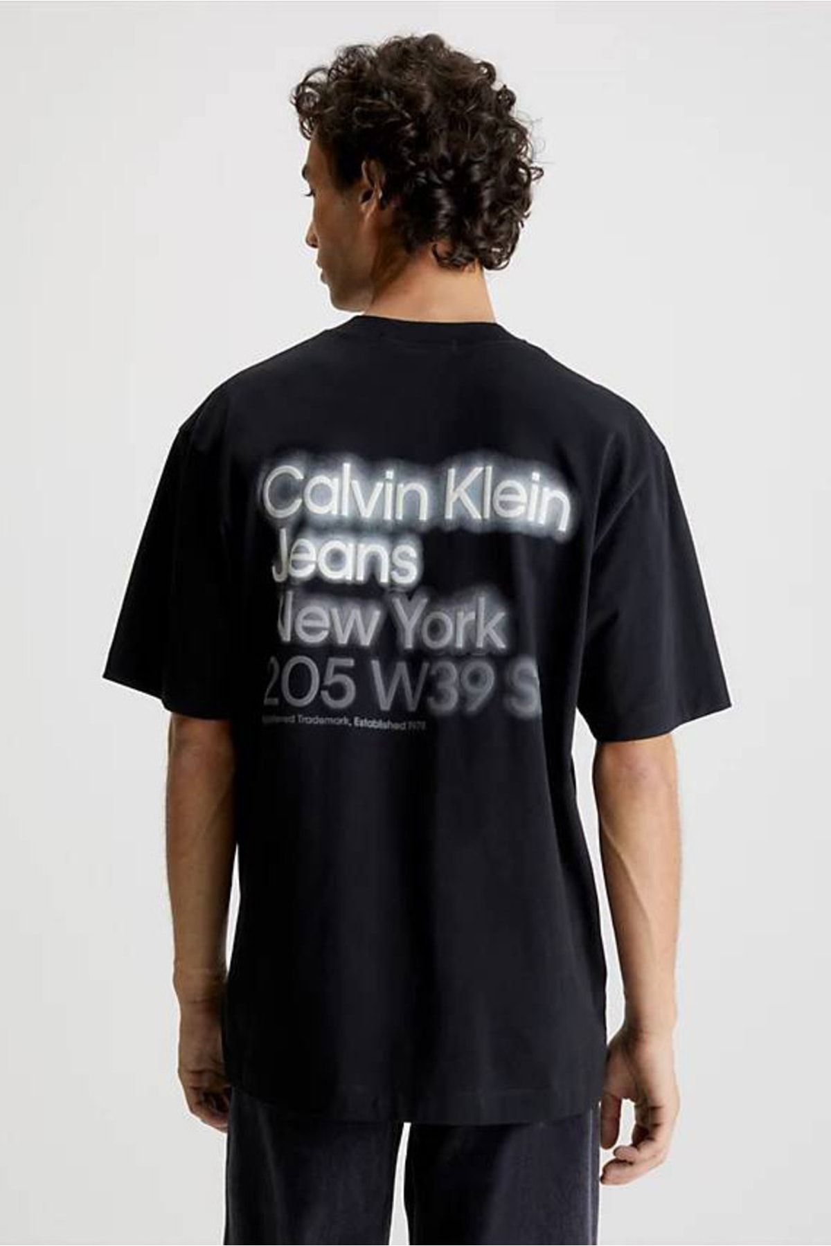 Calvin klein 205w39nyc t on sale shirt