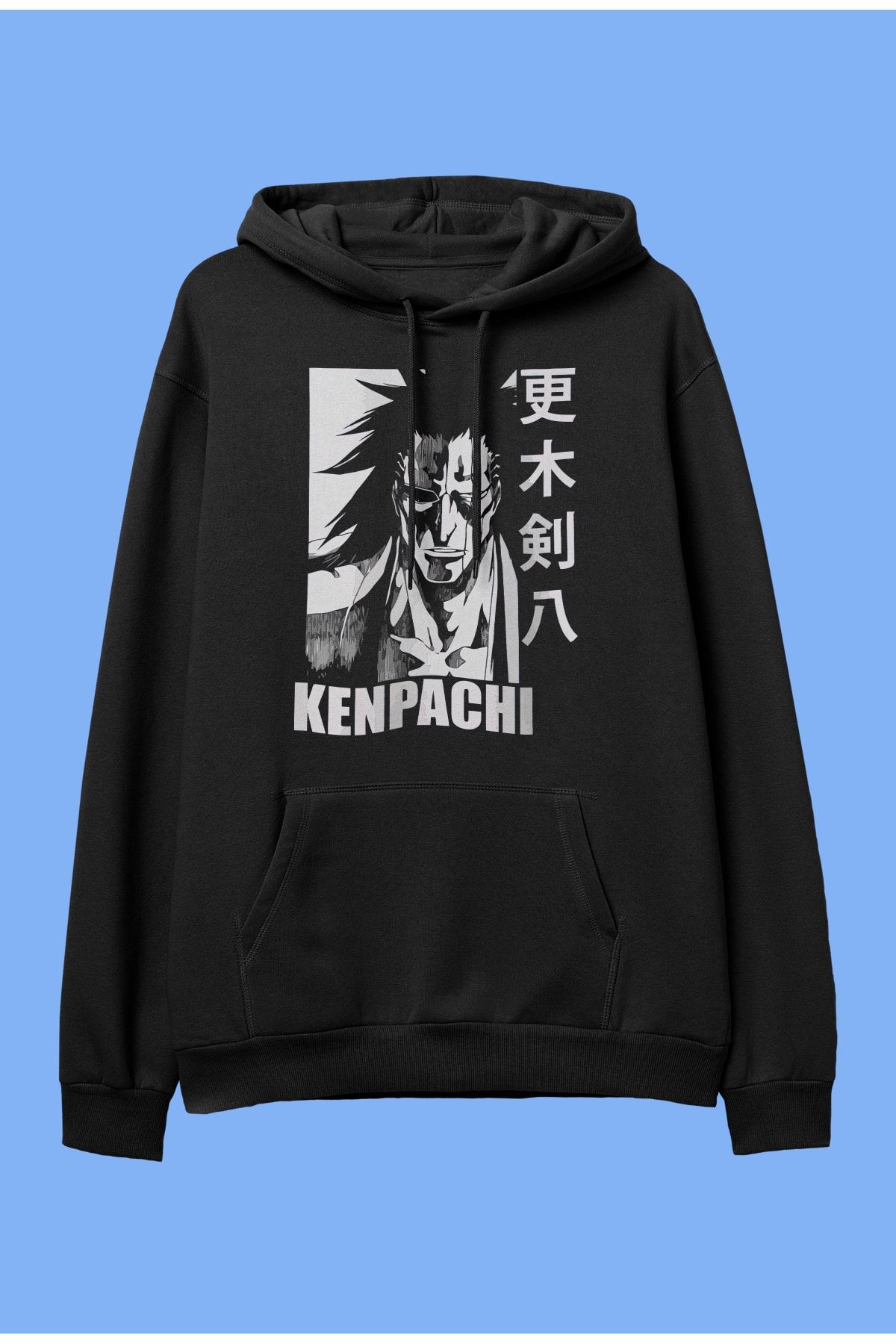 Kenpachi hoodie online