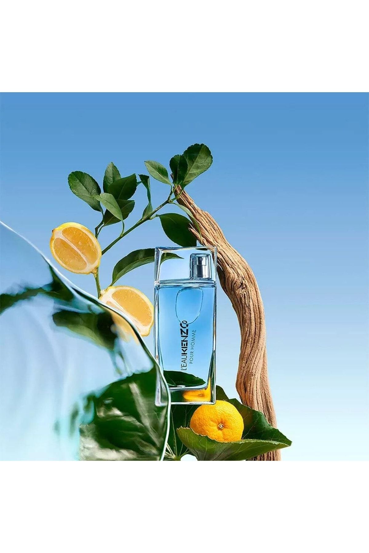 Kenzo pour homme edt 100 ml erkek parfümü 2025