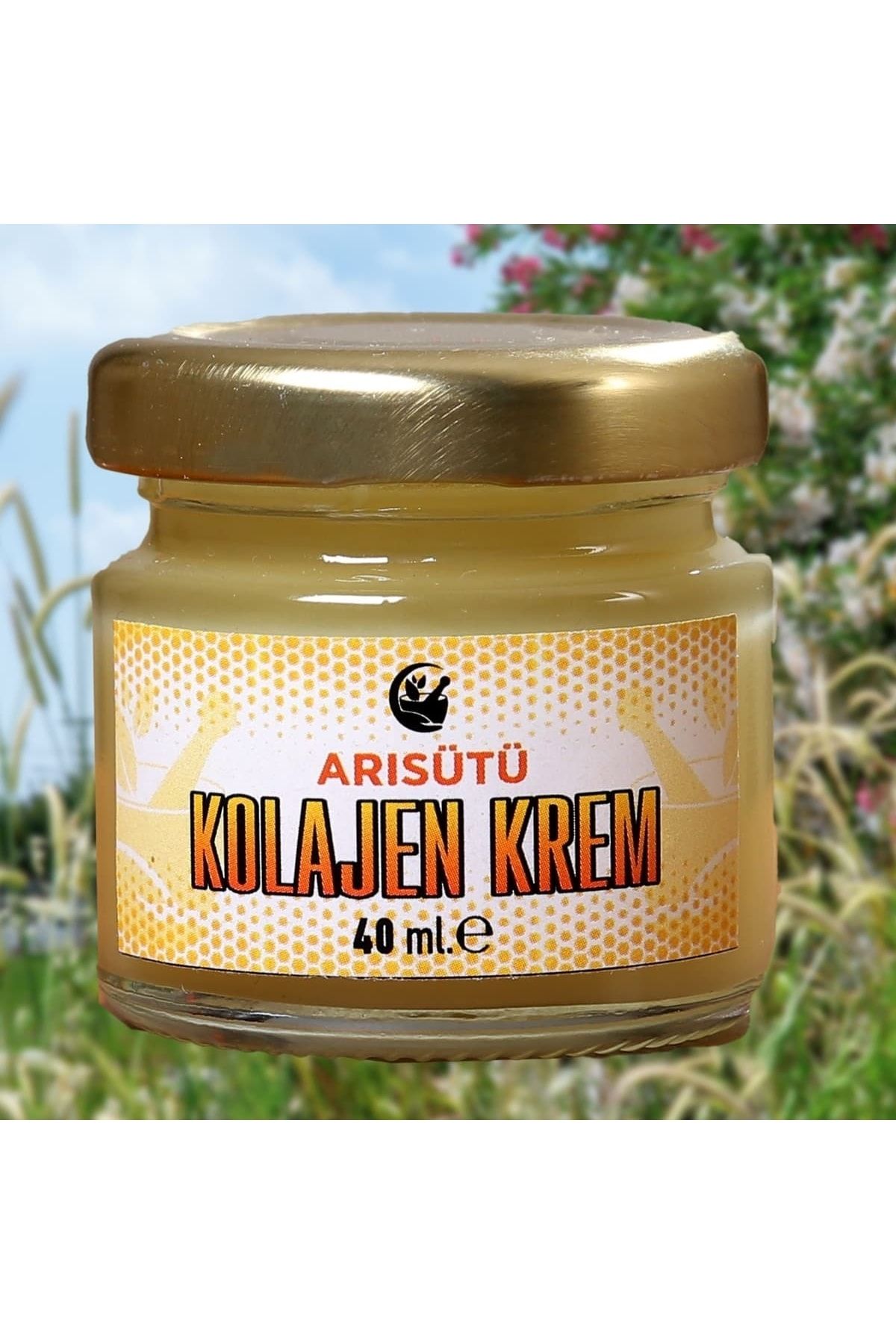 Arı Sütü Kolajen Krem