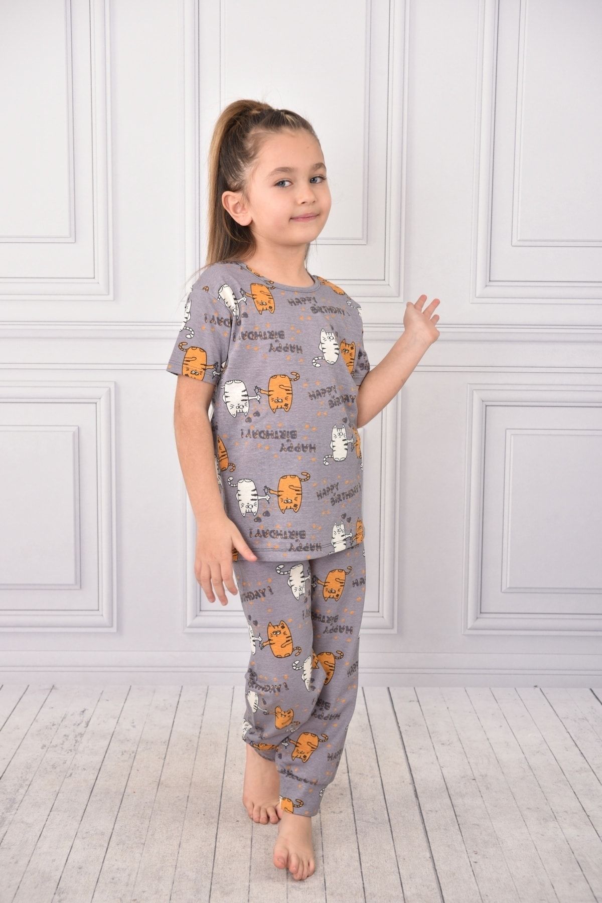 Happy fall pajama new arrivals set