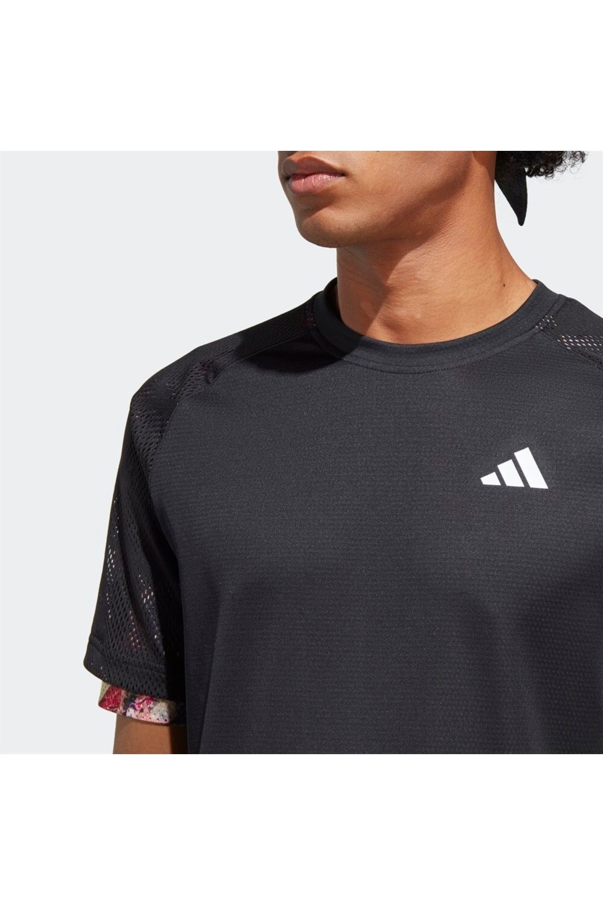 Adidas raglan discount t shirt