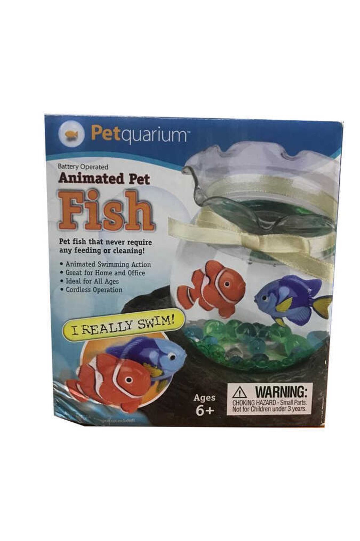 Nemo battery operated fish sales