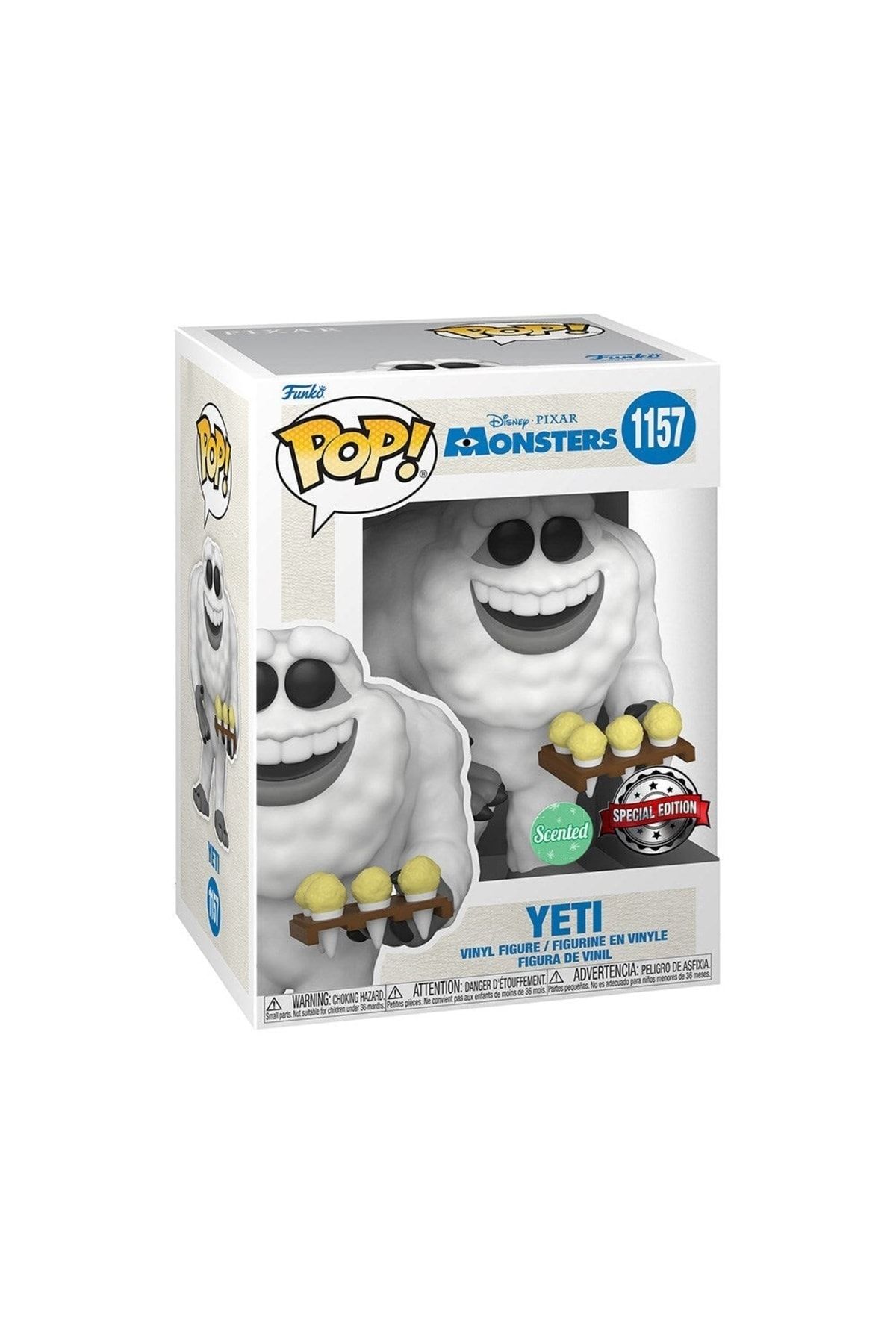Monsters inc funko pop discount