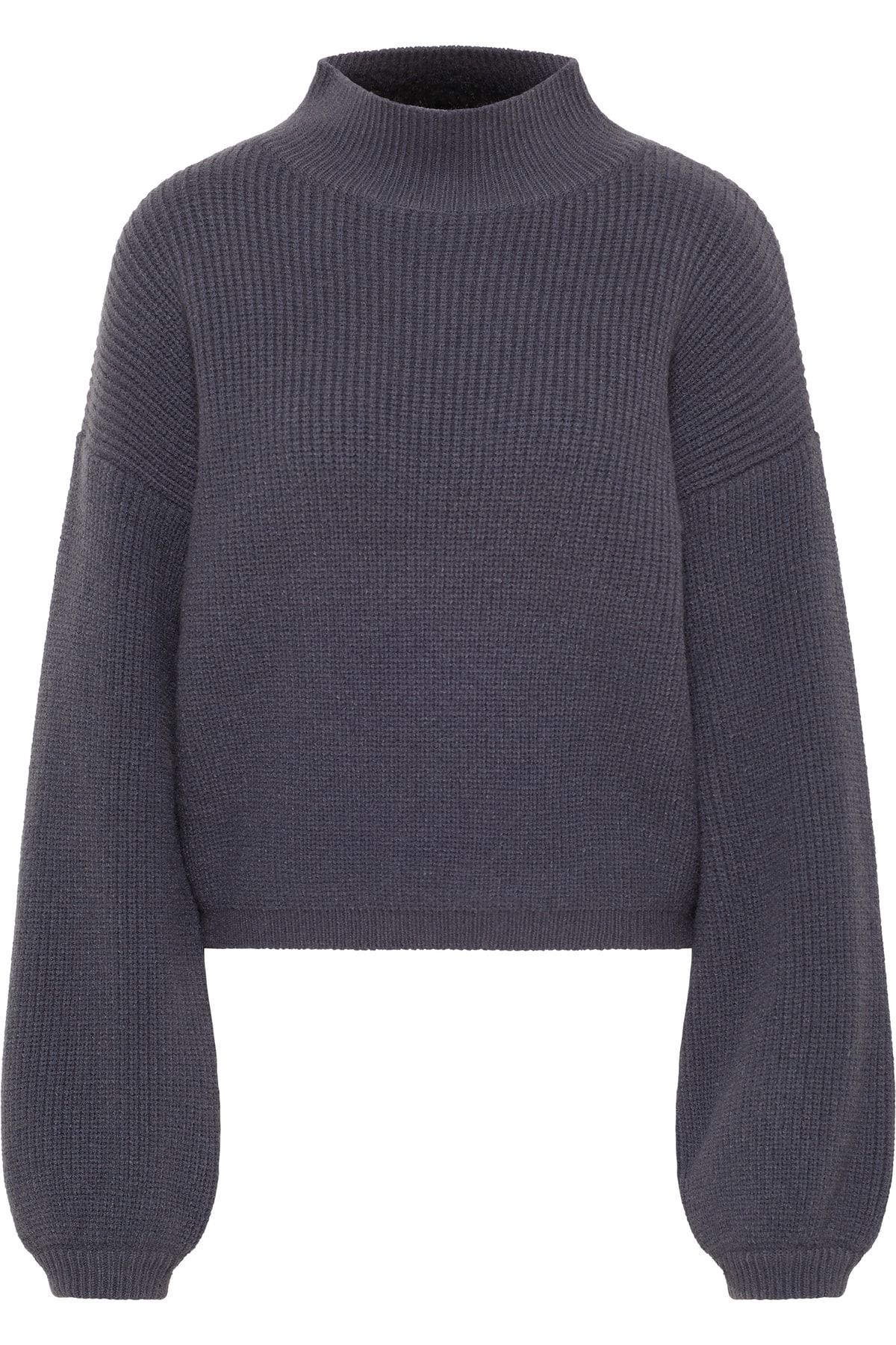 RISA Pullover Grau Regular Fit