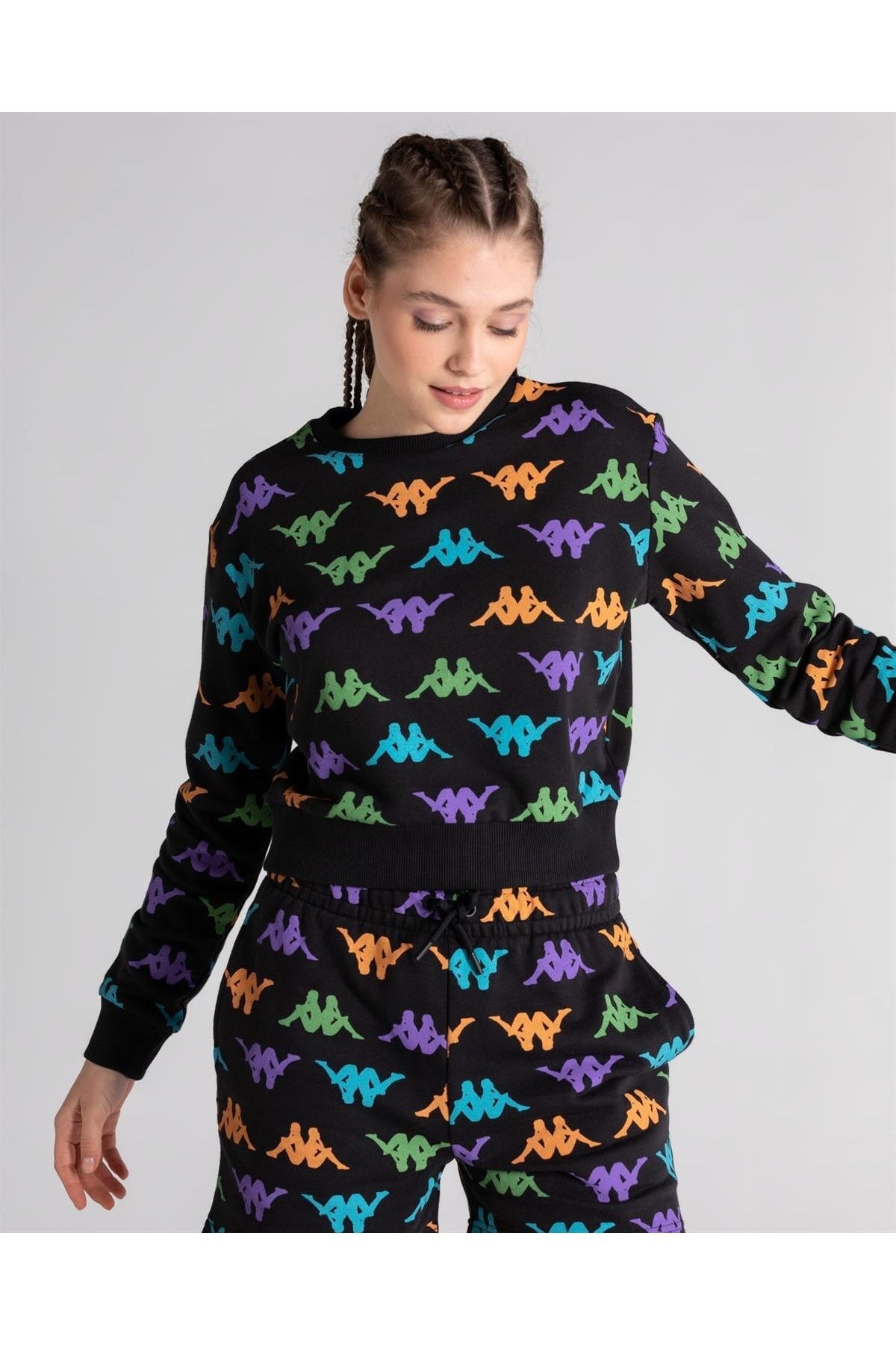 Kappa Authentic Blackoncol