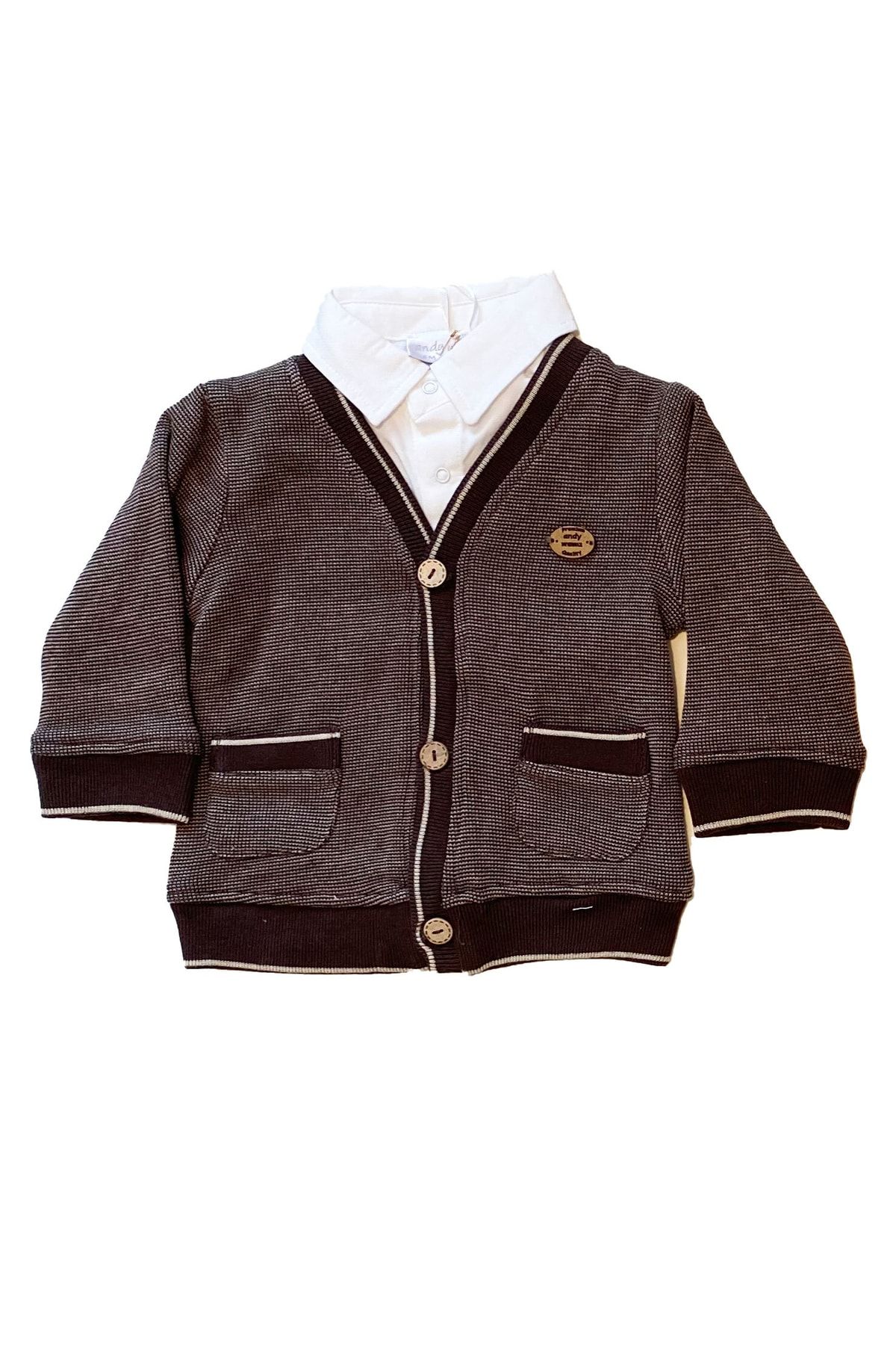 Shirt and cardigan set deals