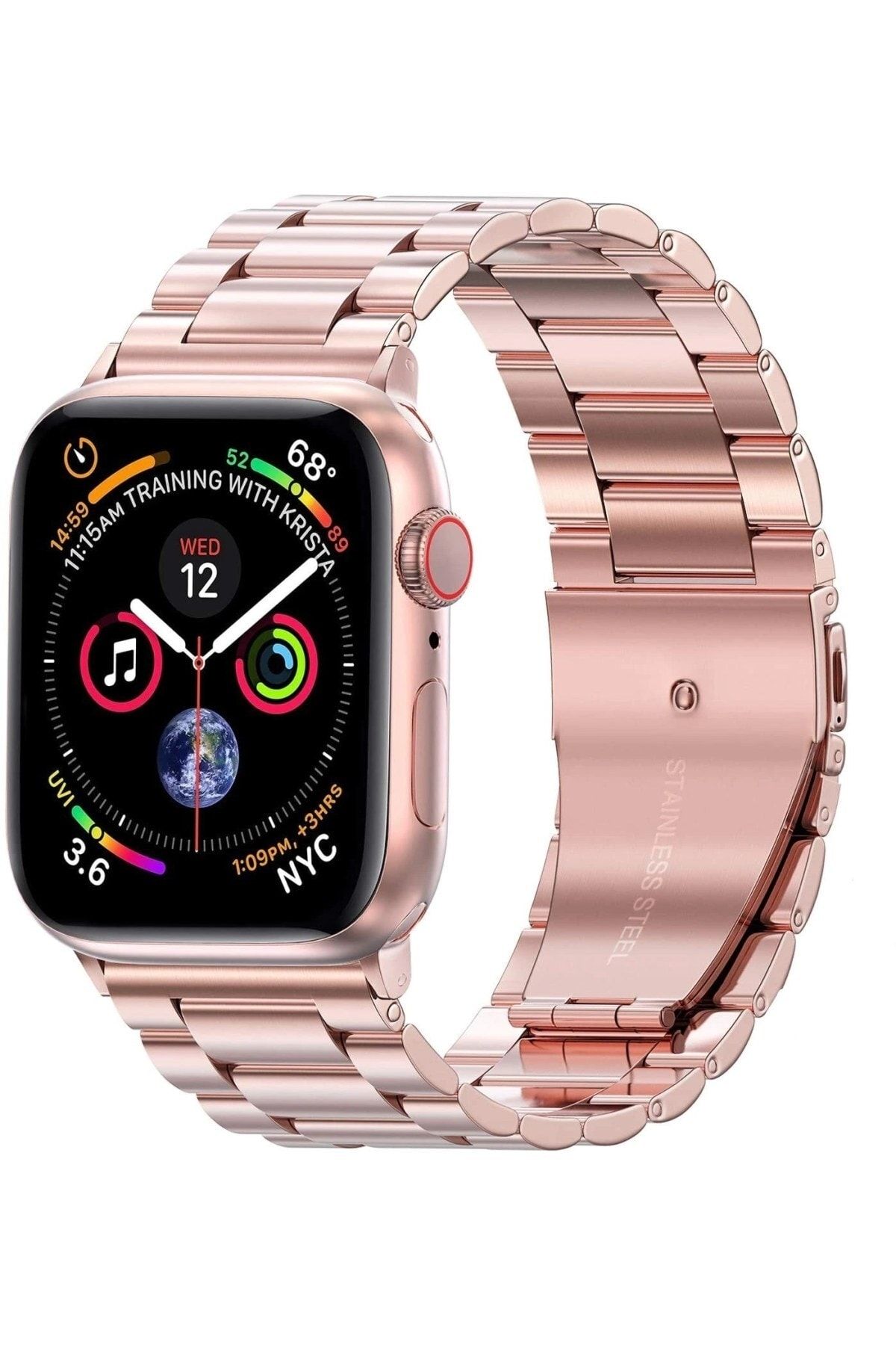 Apple watch series discount 4 colors rose gold