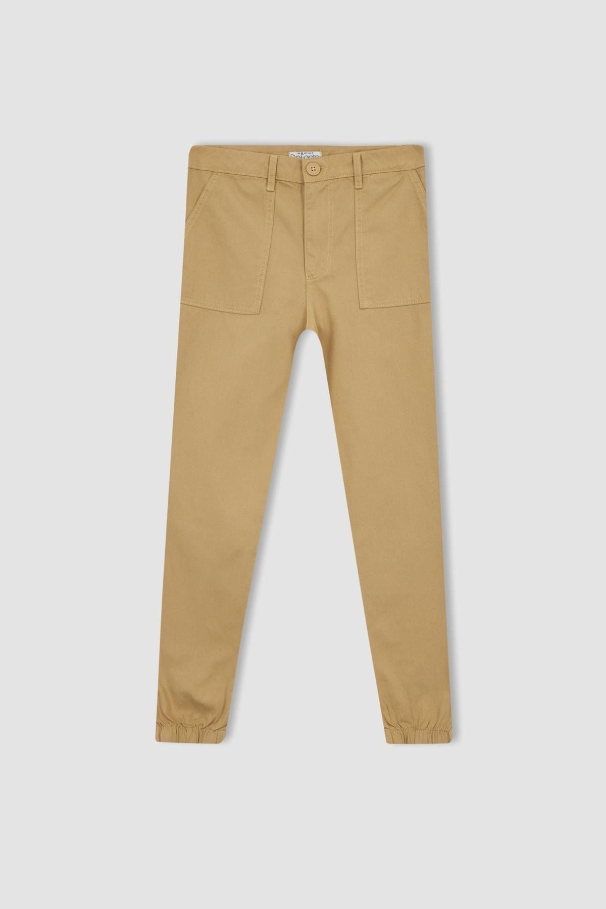 DeFacto Hose Beige Jogger
